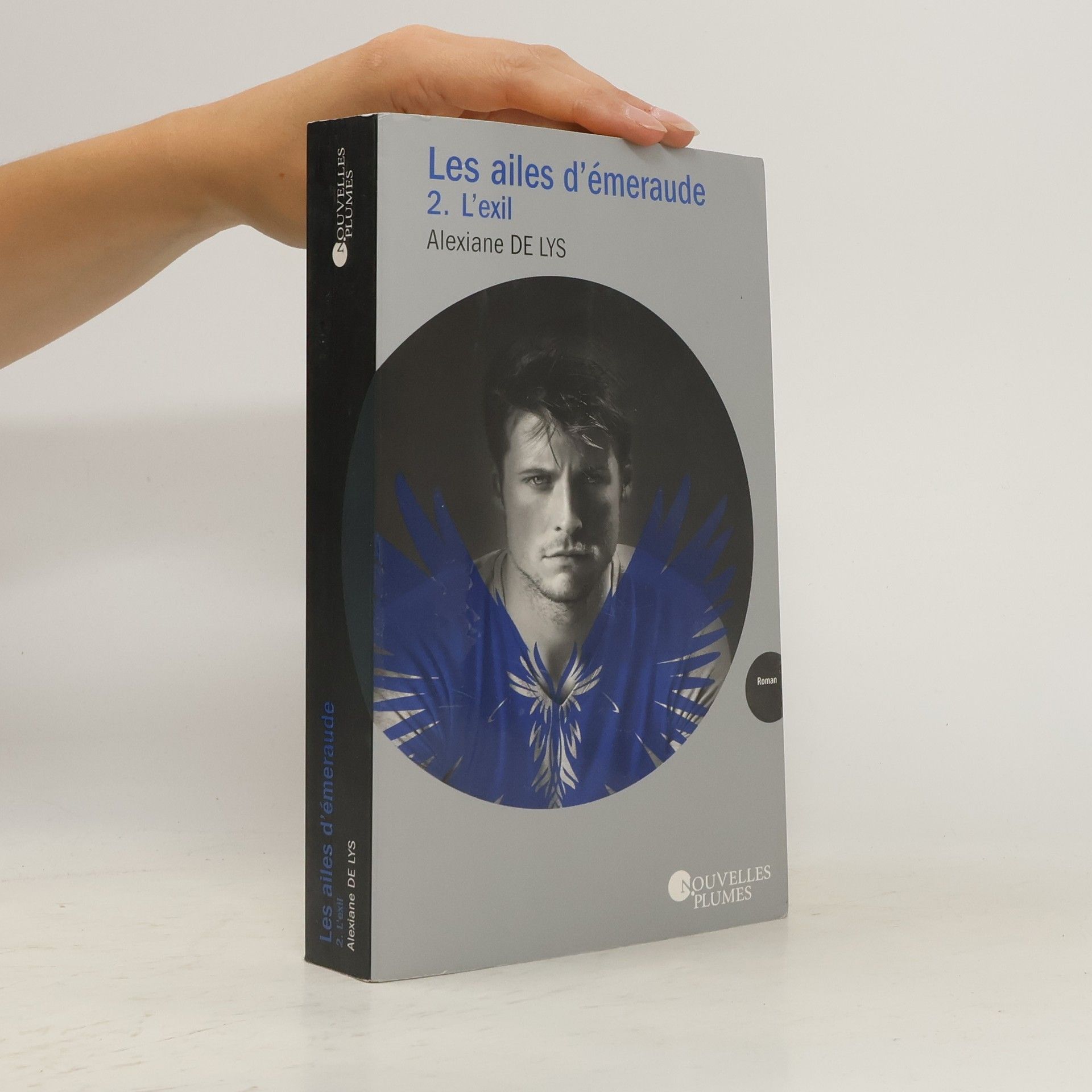 Alexiane De Lys L'Exil