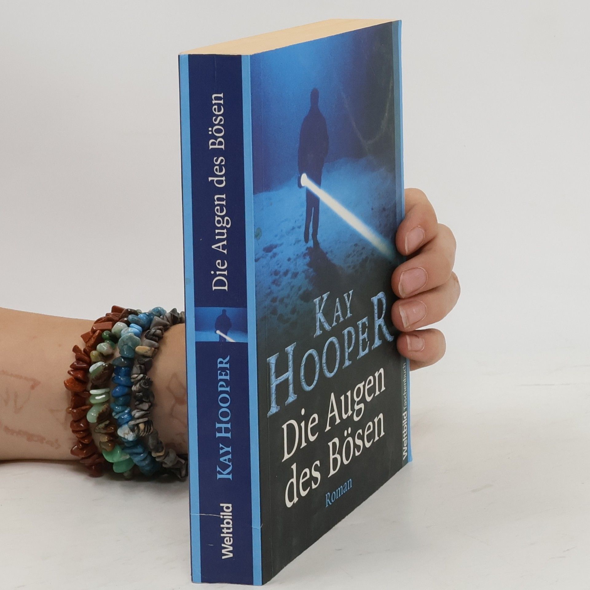 Kay Hooper Die Augen des Bösen