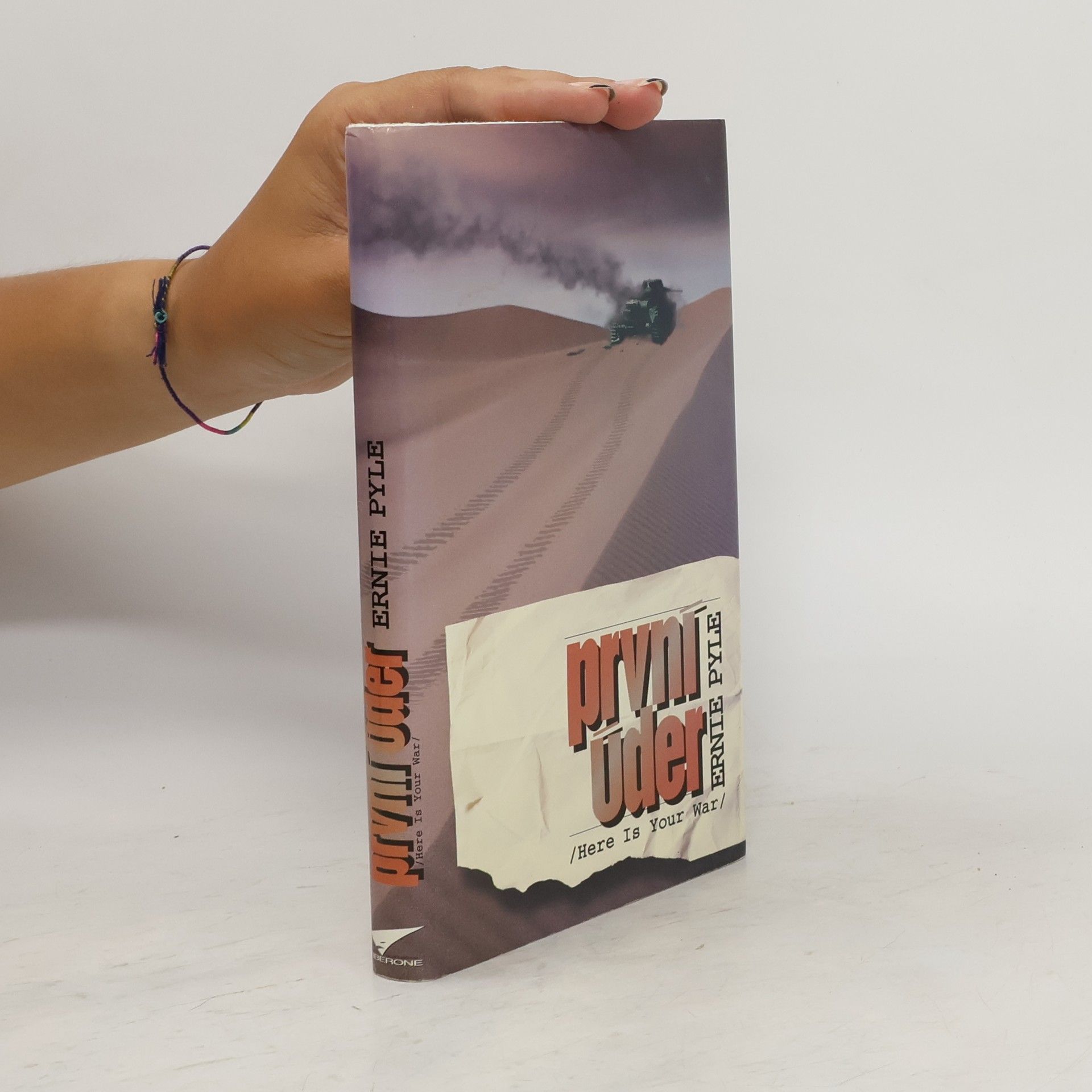 Ernie Pyle První úder