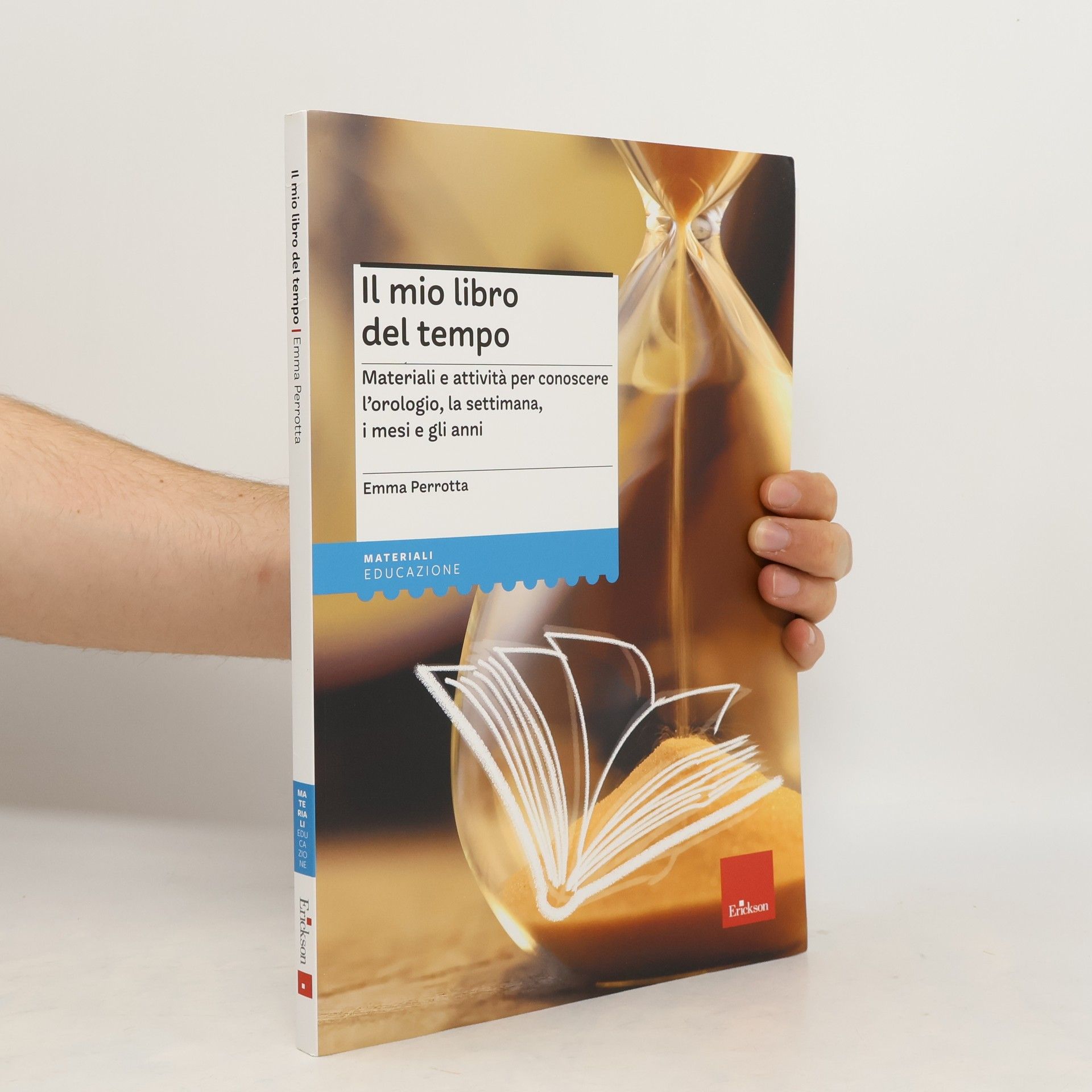 Emma Perrotta Il mio libro del tempo