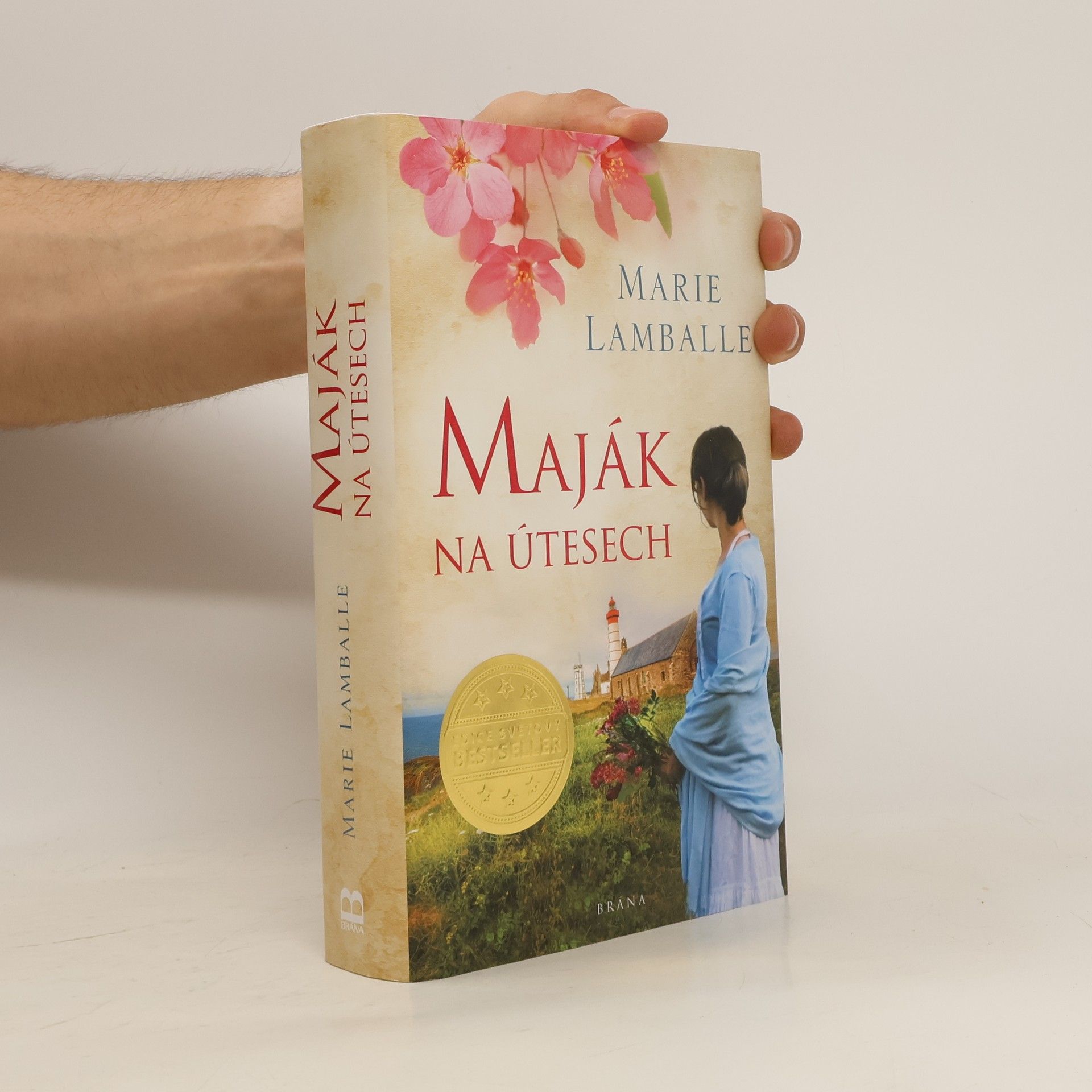 Anne Jacobs Maják na útesech