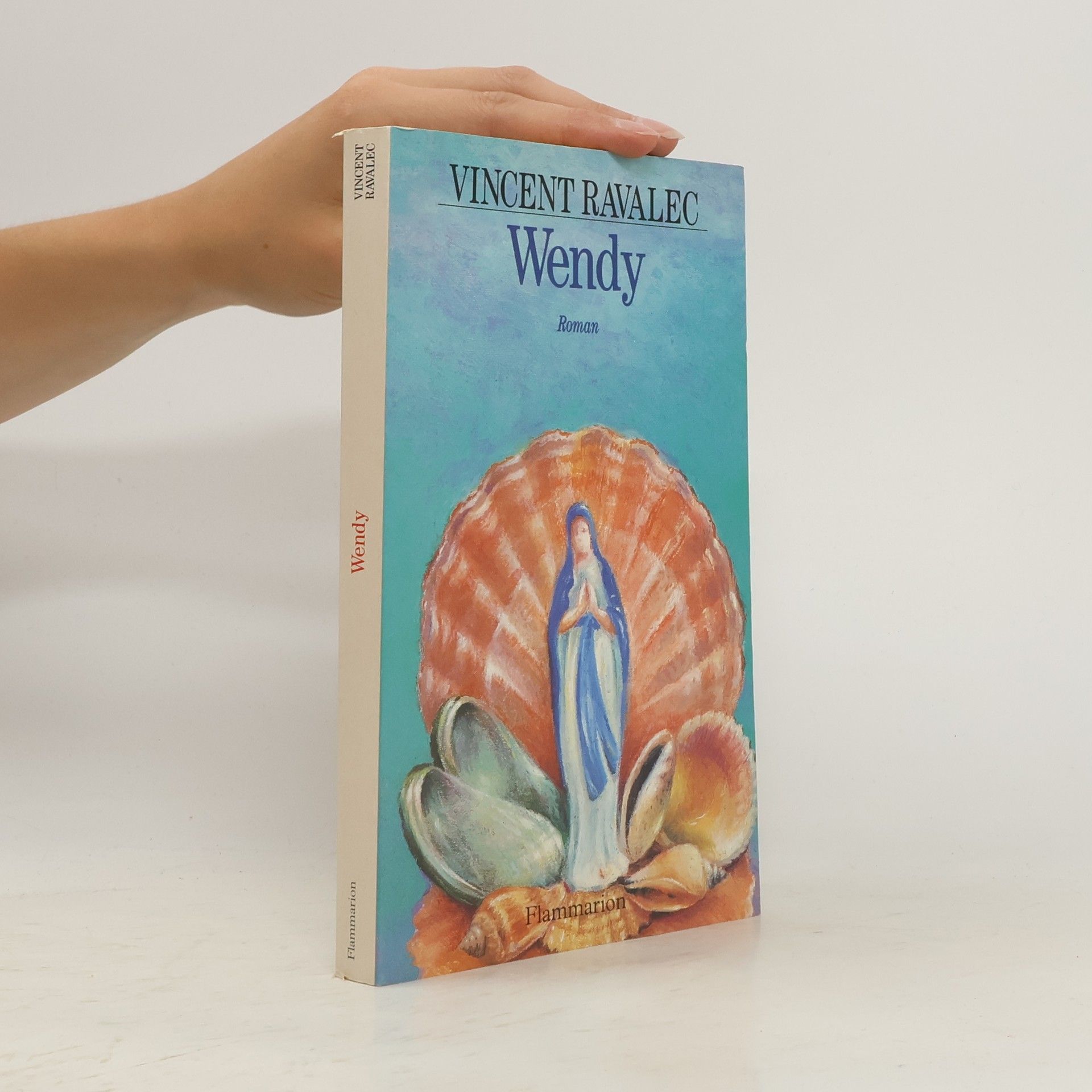 Vincent Ravalec Wendy