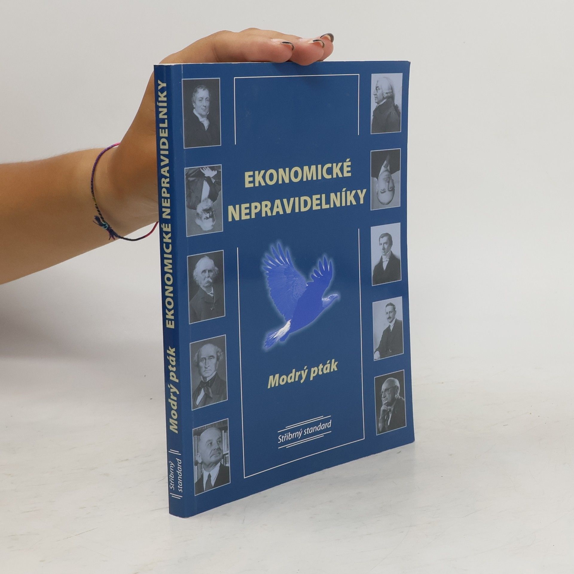 Anna Jurková Ekonomické nepravidelníky