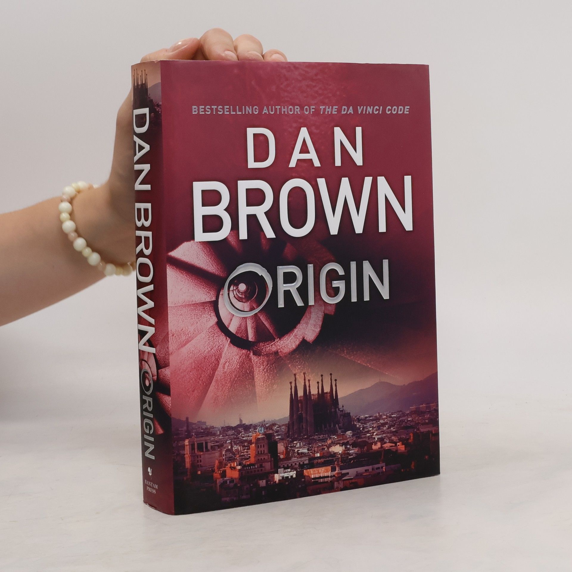 Dan Brown Origin