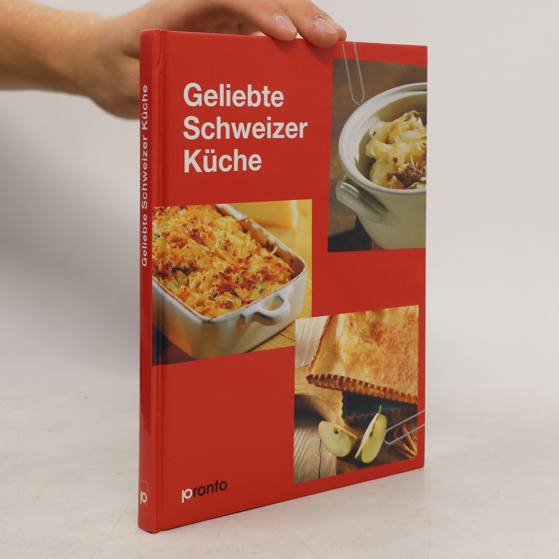 Geliebte Schweizer Küche