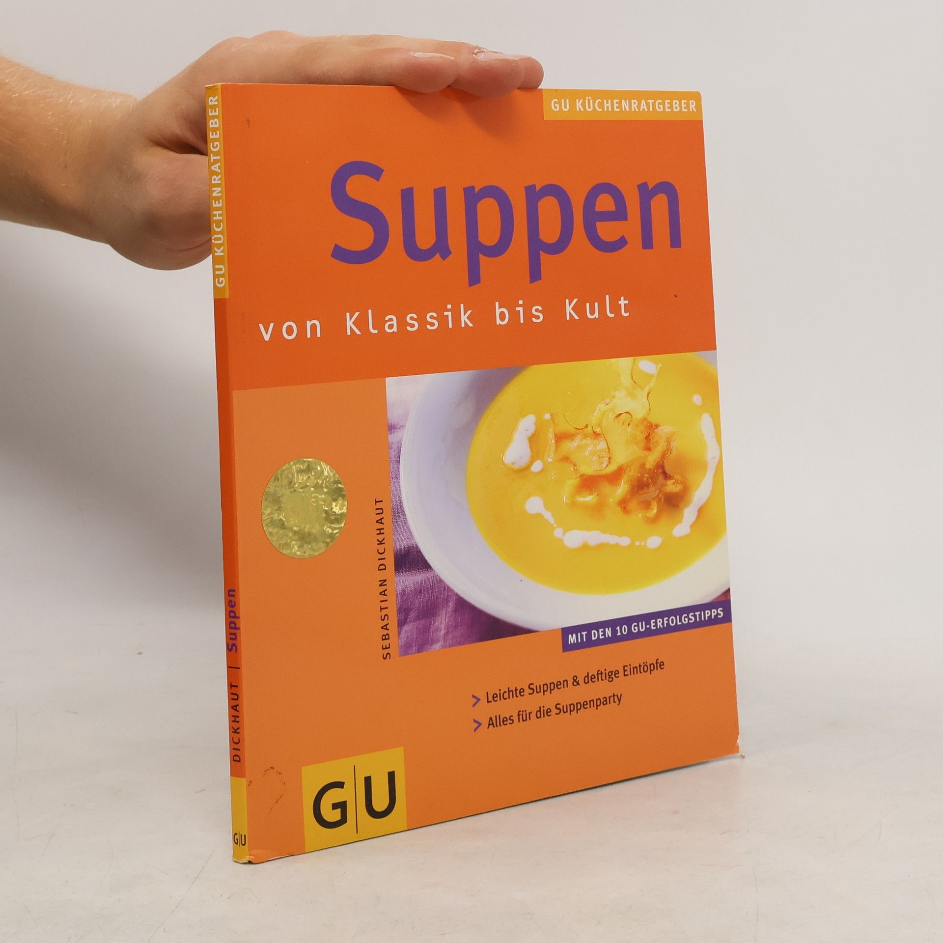 Sebastian Dickhaut Suppen