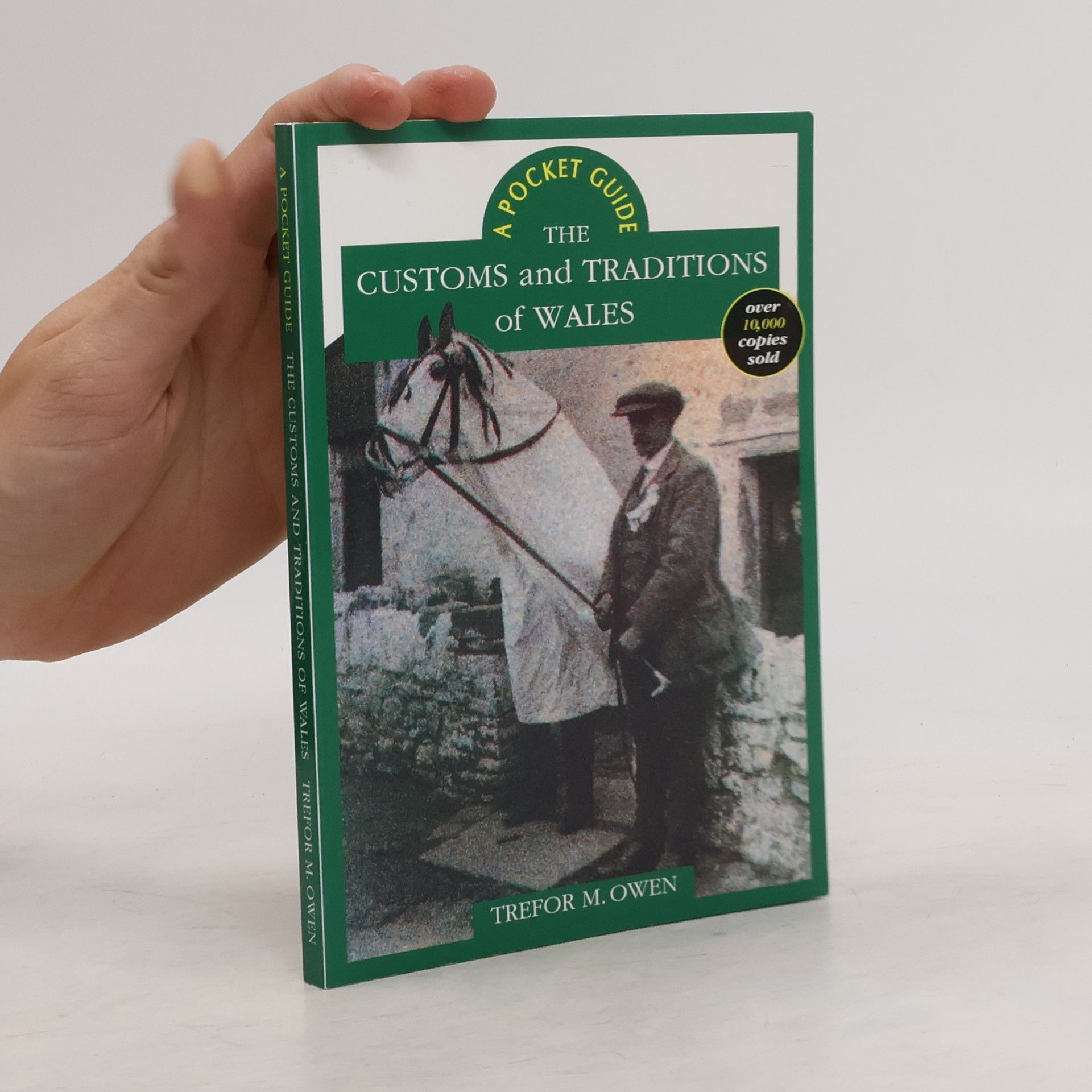 Trefor M. Owen The Customs and Traditions of Wales
