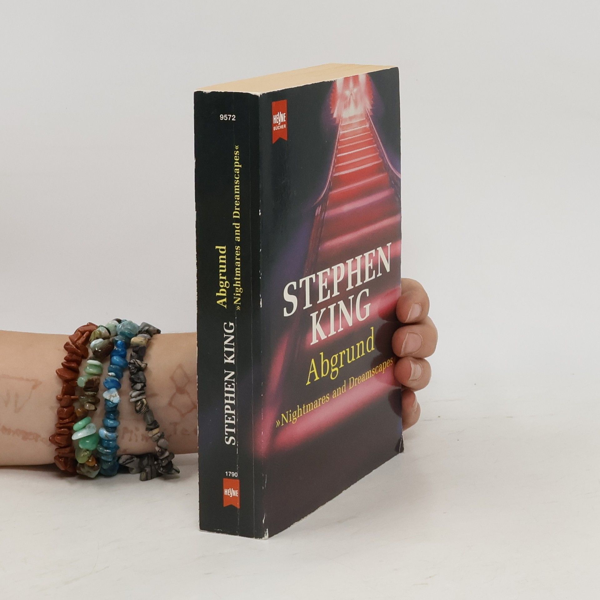 Stephen King Abgrund