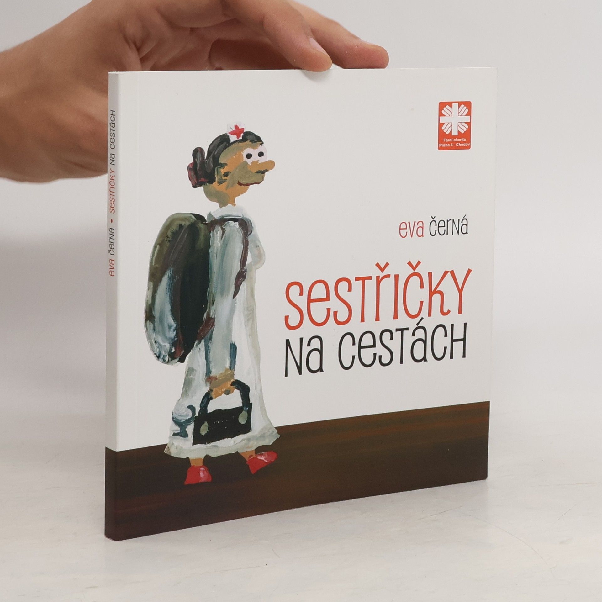 Eva Černá Sestřičky na cestách