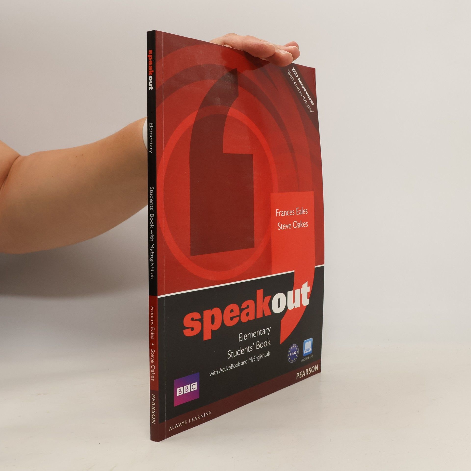 Frances Eales Speakout. Elementary Students'Book