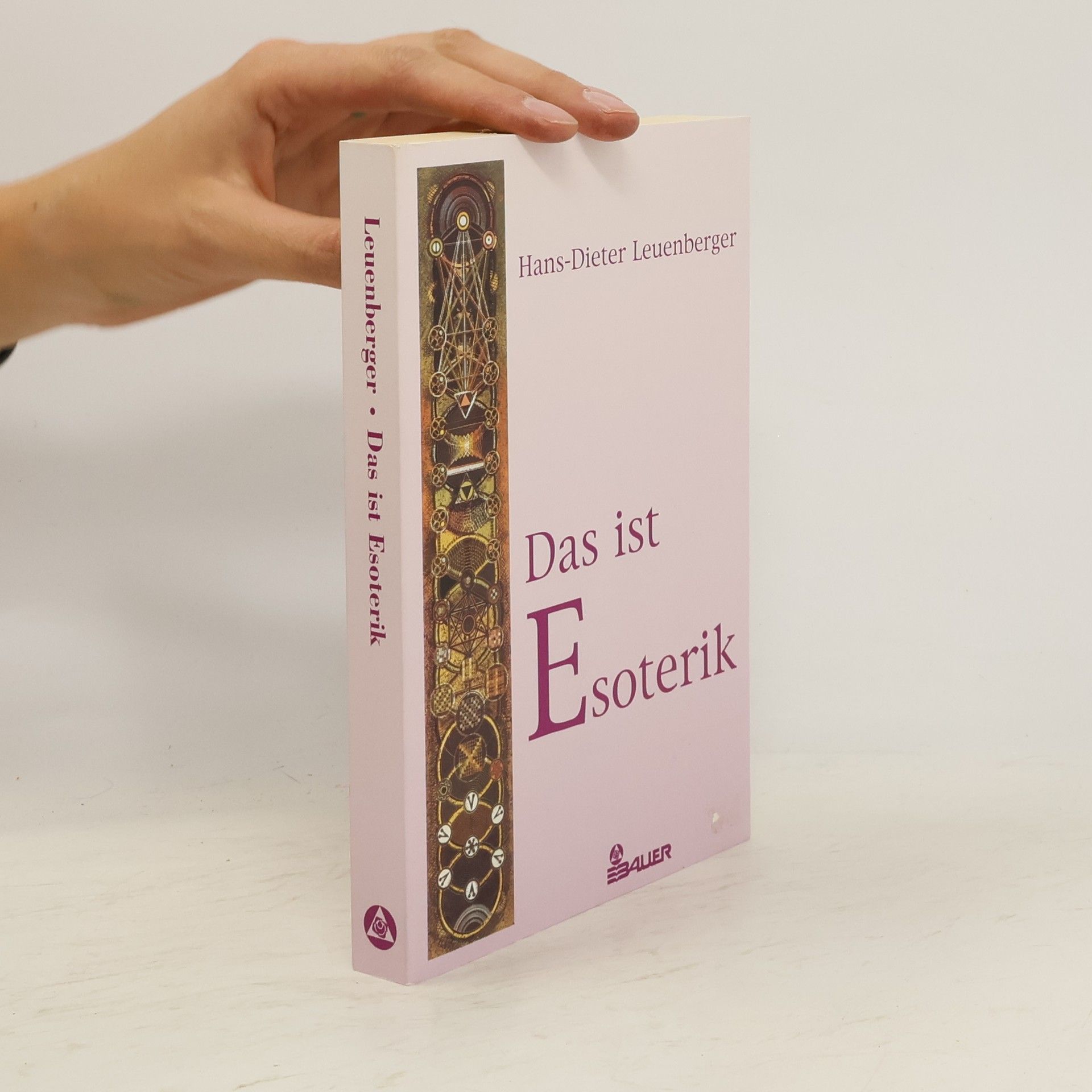 Hans-Dieter Leuenberger Das ist Esoterik