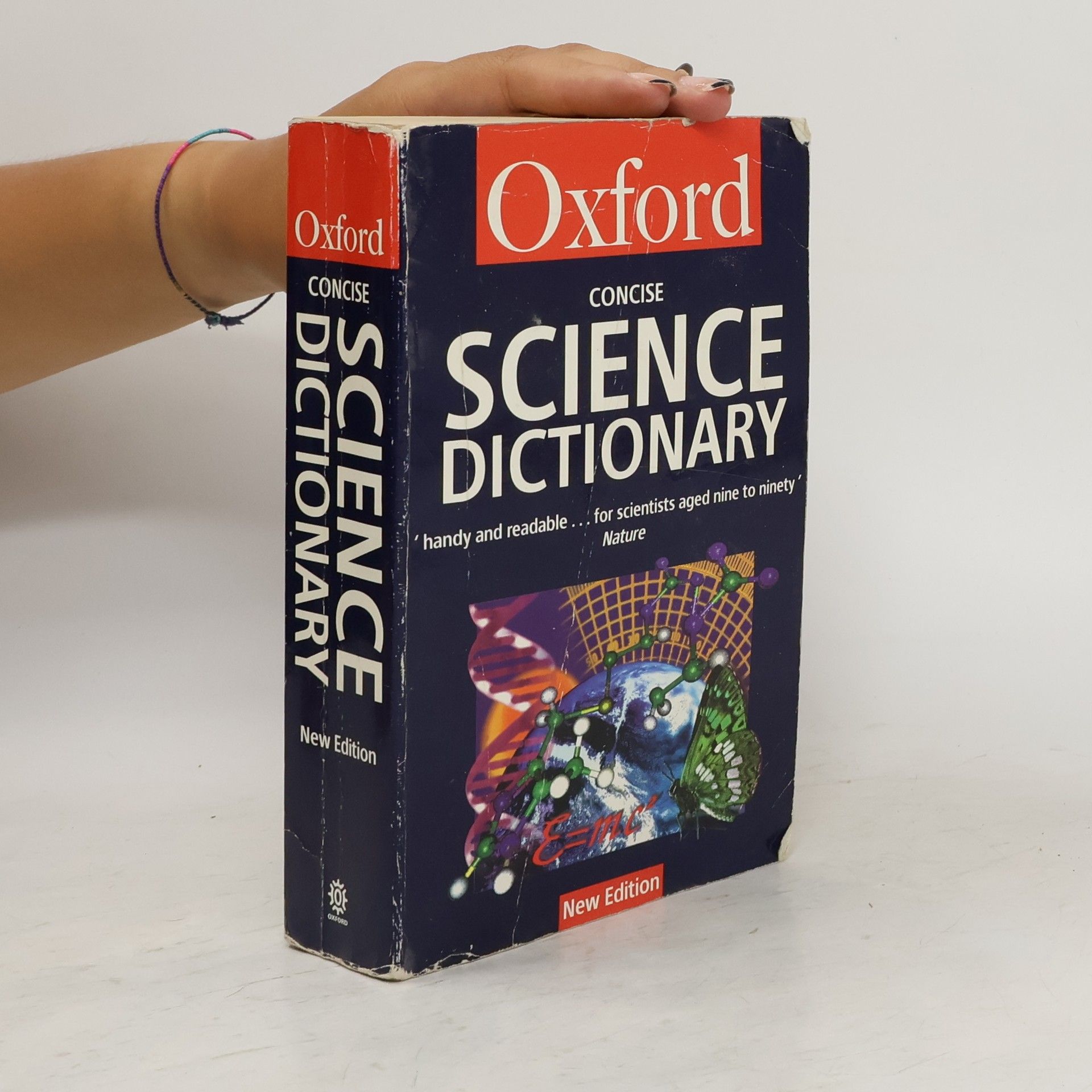 Alan Isaacs Concise Science Dictionary: New Edition