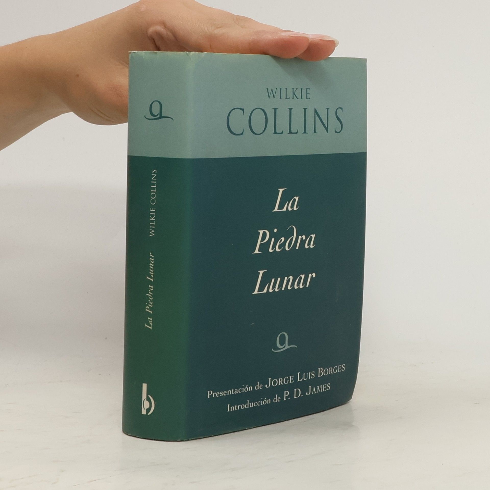 Wilkie Collins La Piedra Lunar