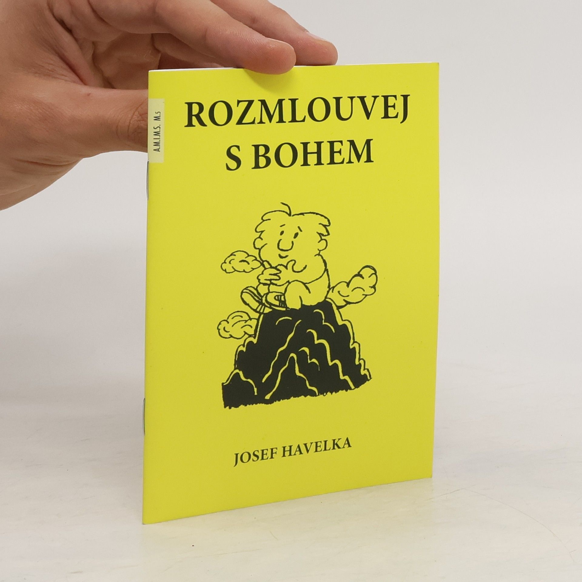 Josef Havelka Rozmlouvej s Bohem