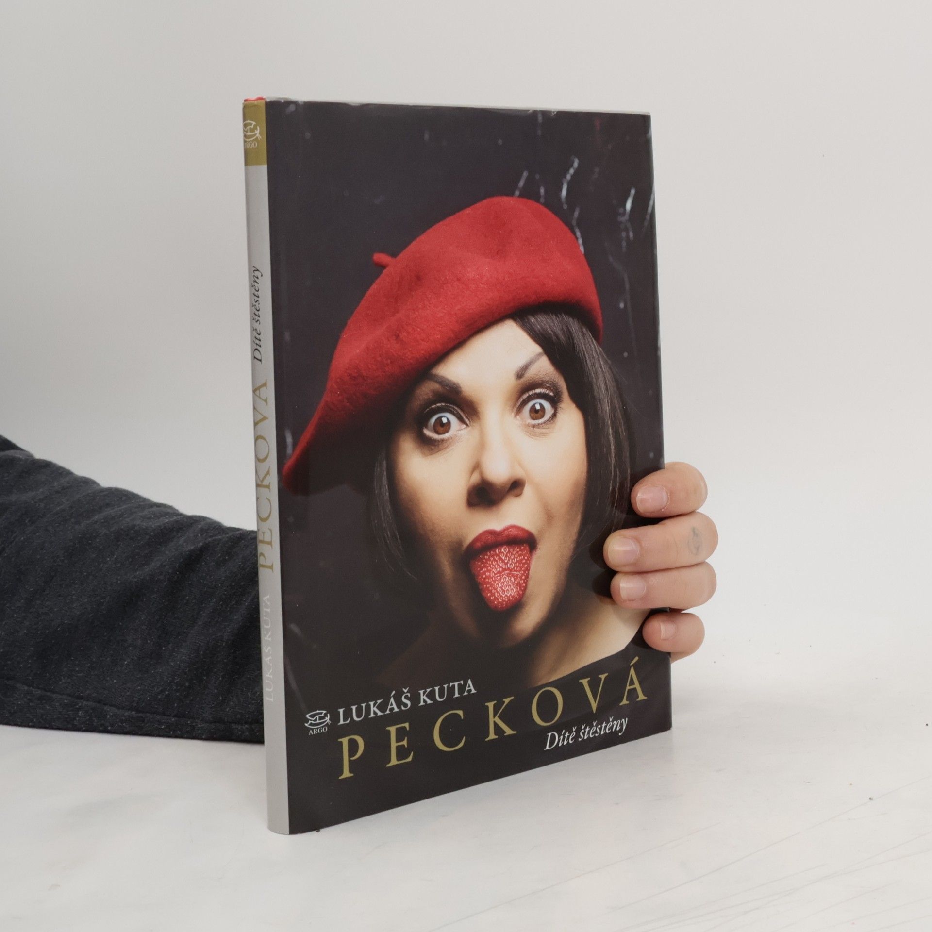 Pecková : dítě štěstěny