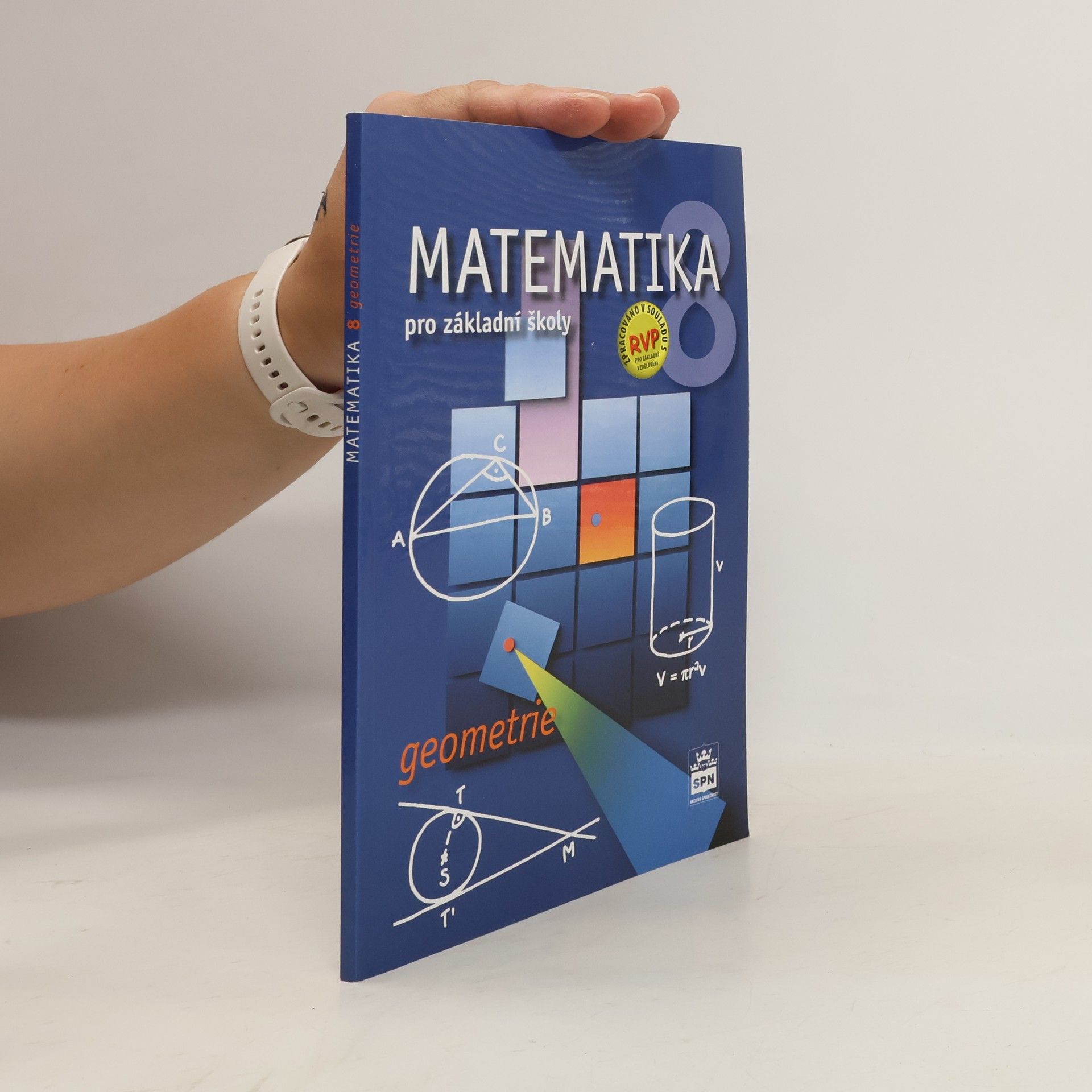 Zdeněk Půlpán Matematika pro základní školy 8 - geometrie