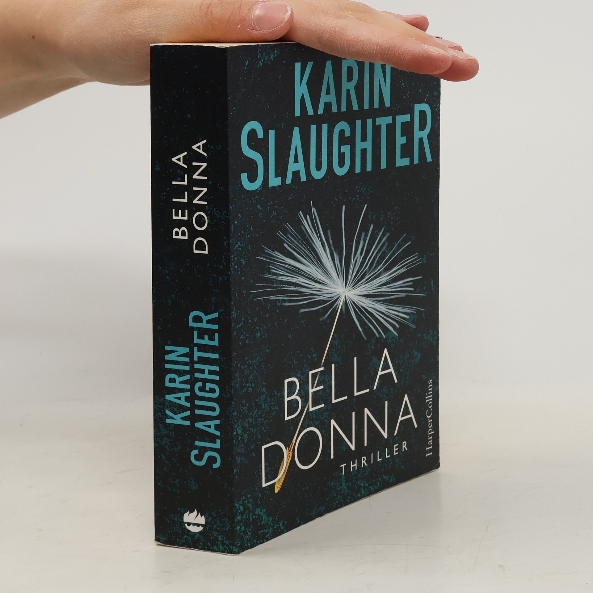 Karin Slaughter Belladonna
