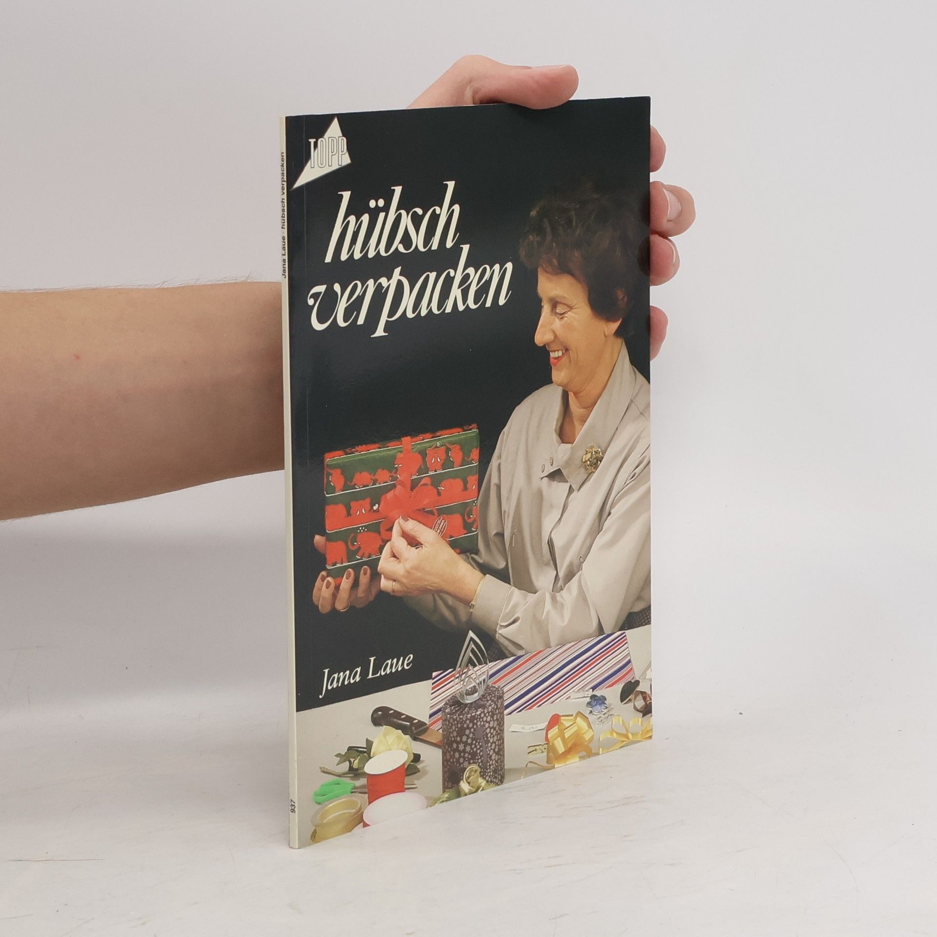 Jana Laue Hübsch verpacken