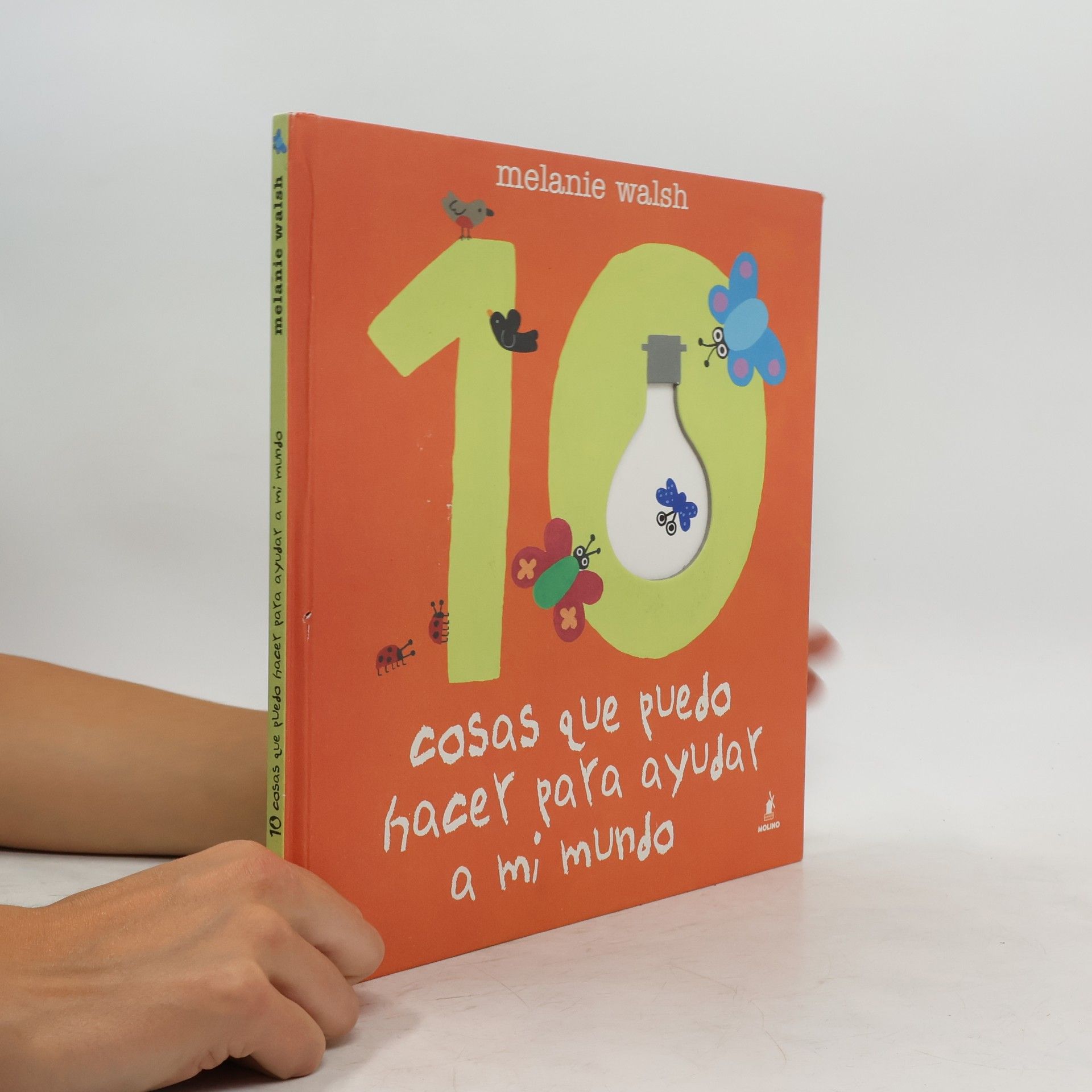 Melanie Walsh 10 cosas que puedo hacer para ayudar a