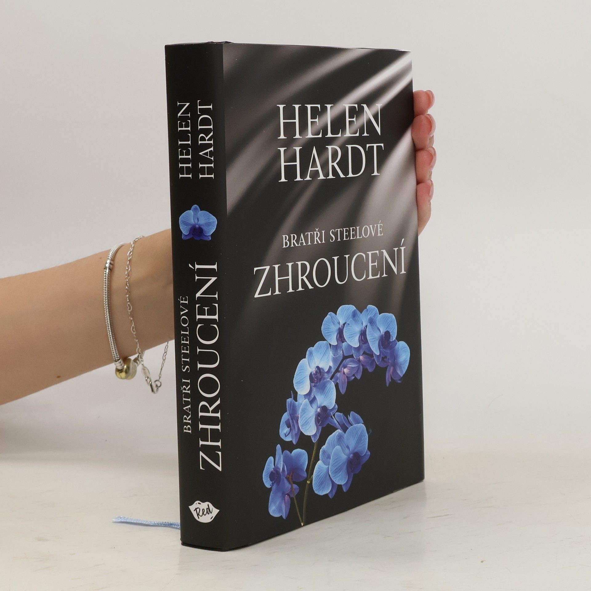 Helen Hardt Zhroucení