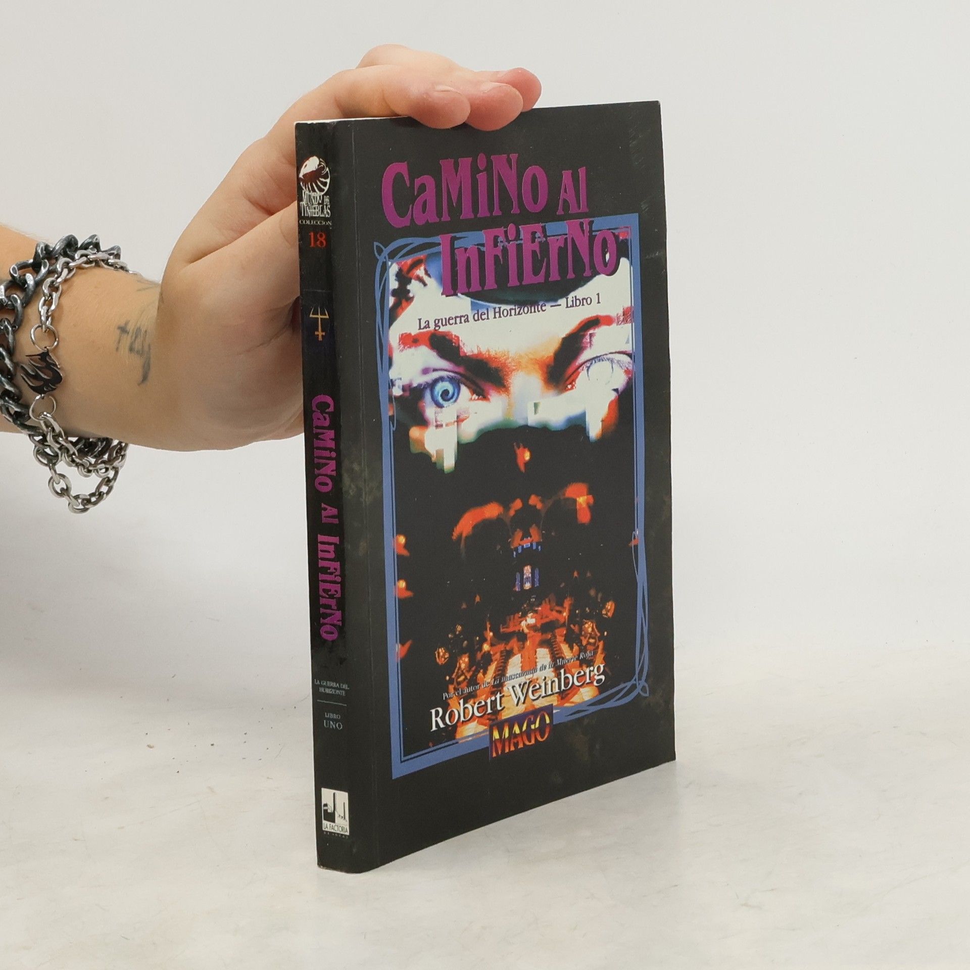 Robert Weinberg Camino Al Infierno
