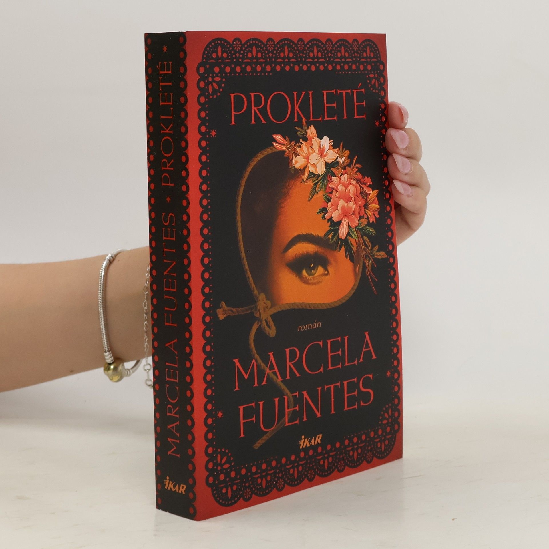 Marcela A. Fuentes Prokleté