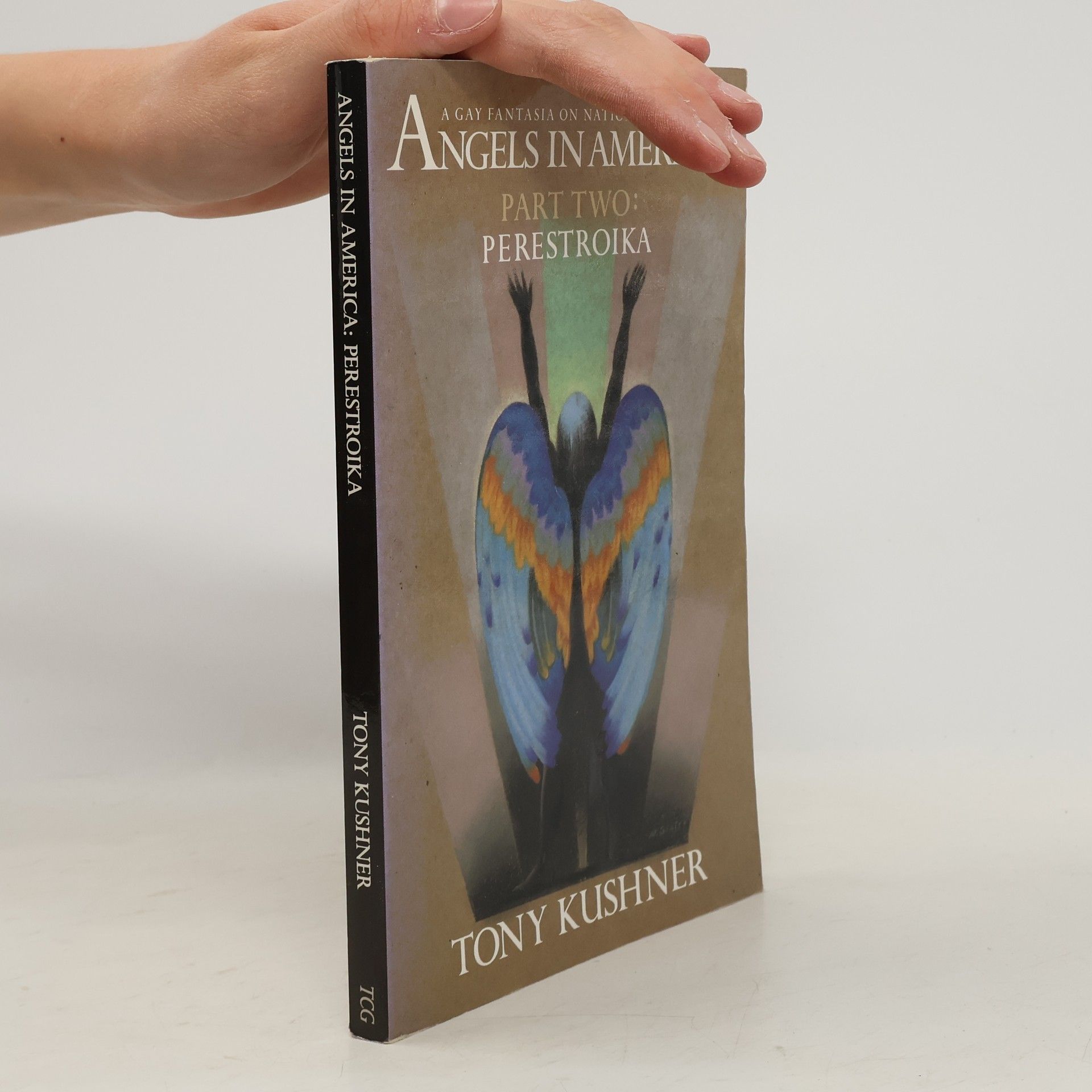 Tony Kushner Angels in America. Pt.2