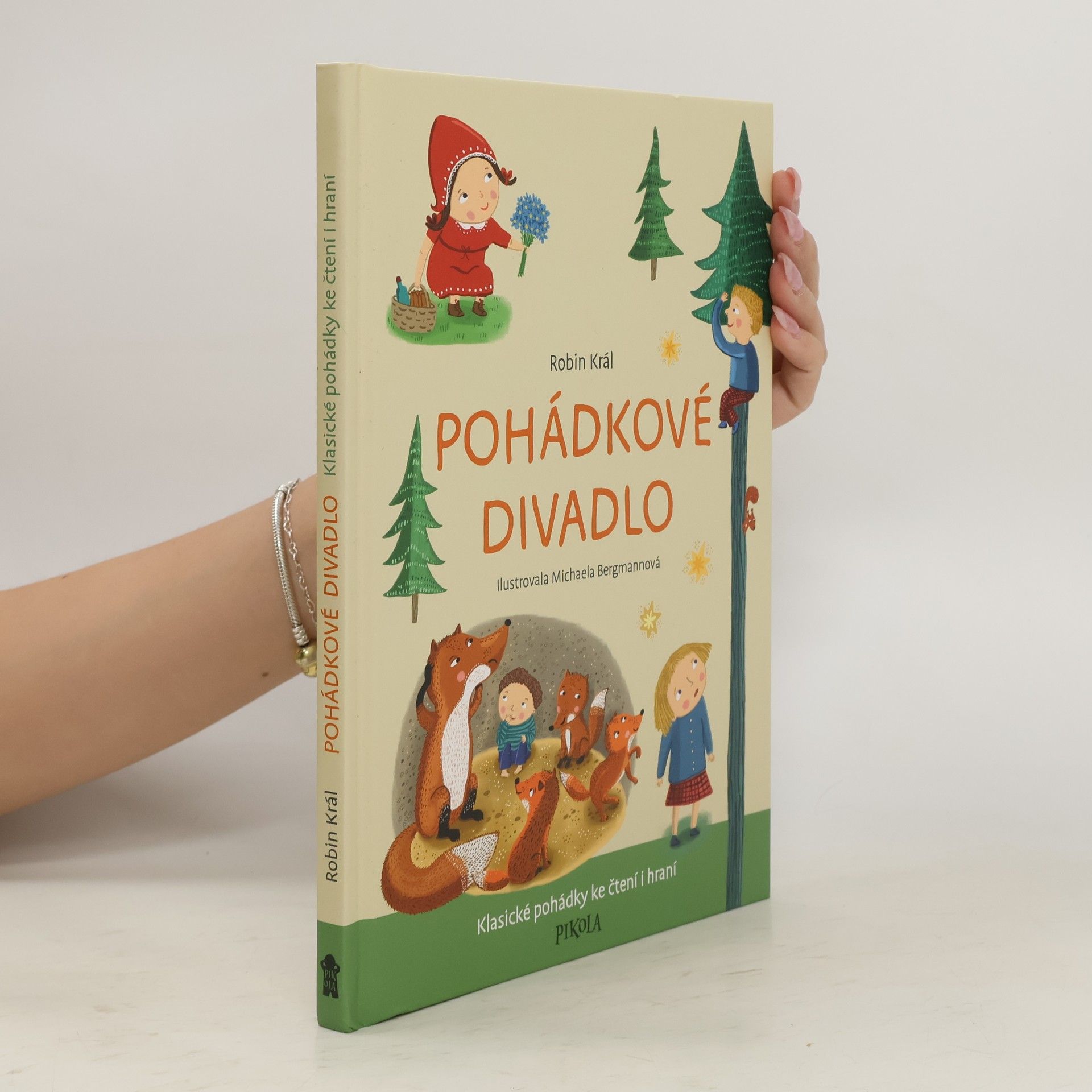Robin Král Pohádkové divadlo