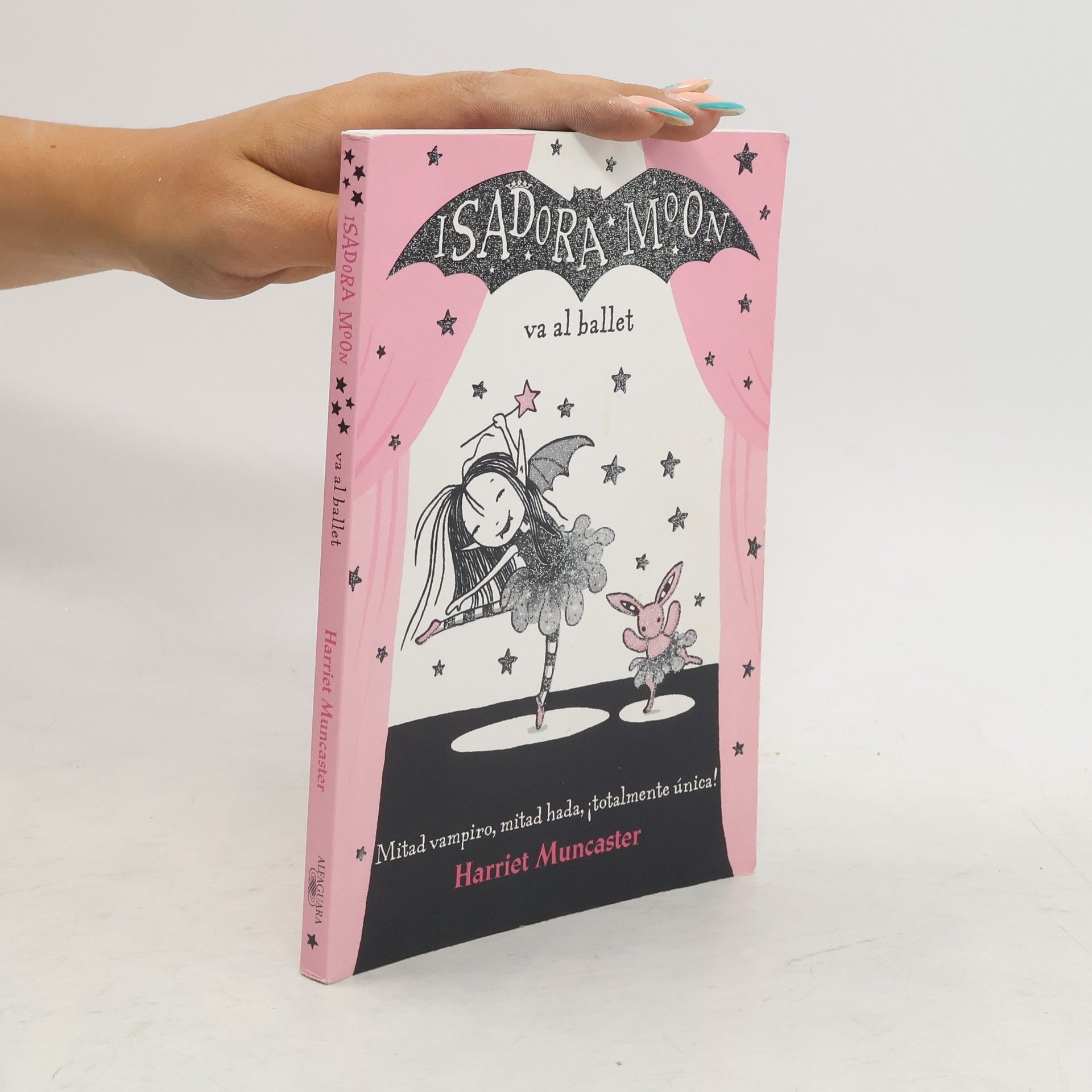 Harriet Muncaster Isadora Moon