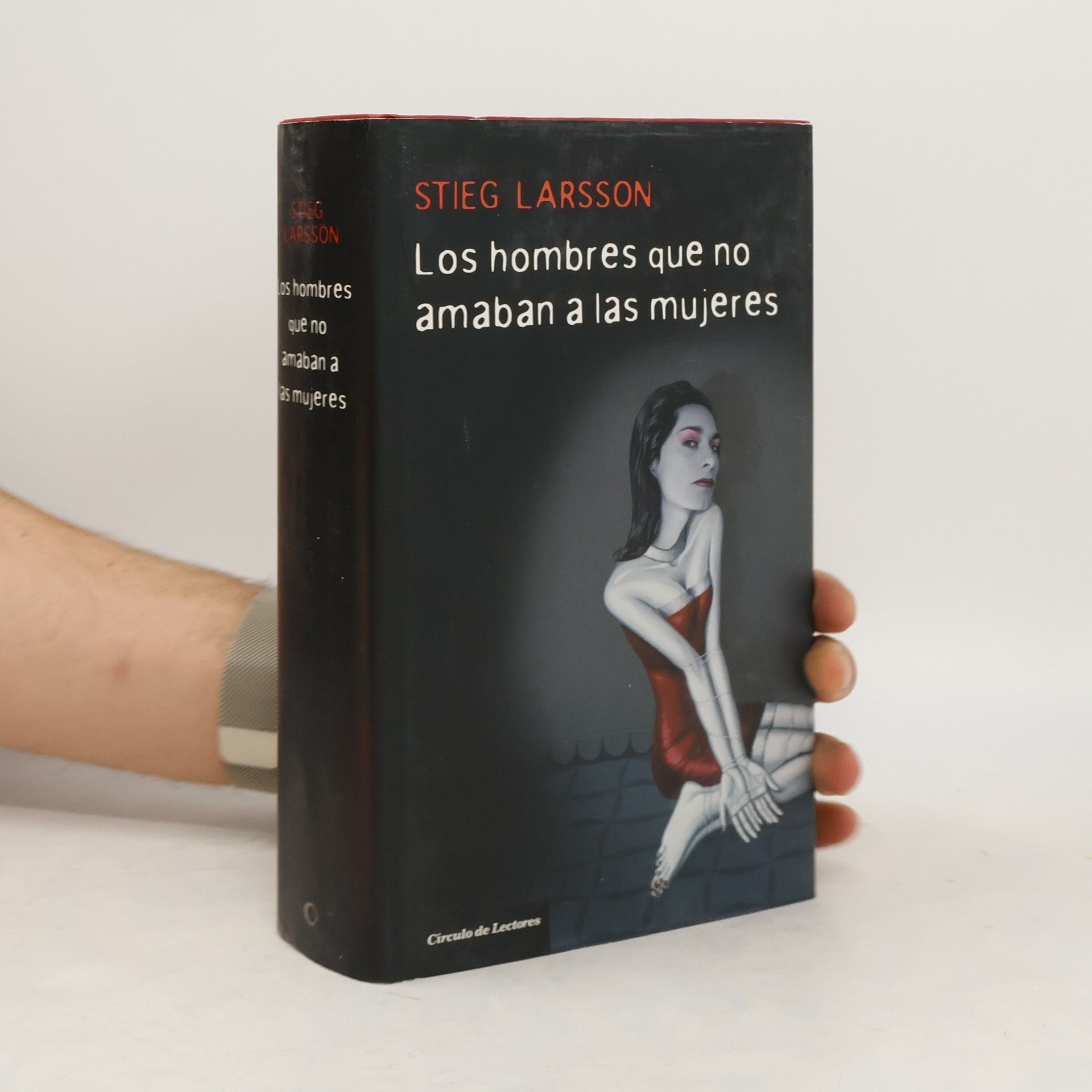Stieg Larsson Los hombres que no amaban a las mujeres