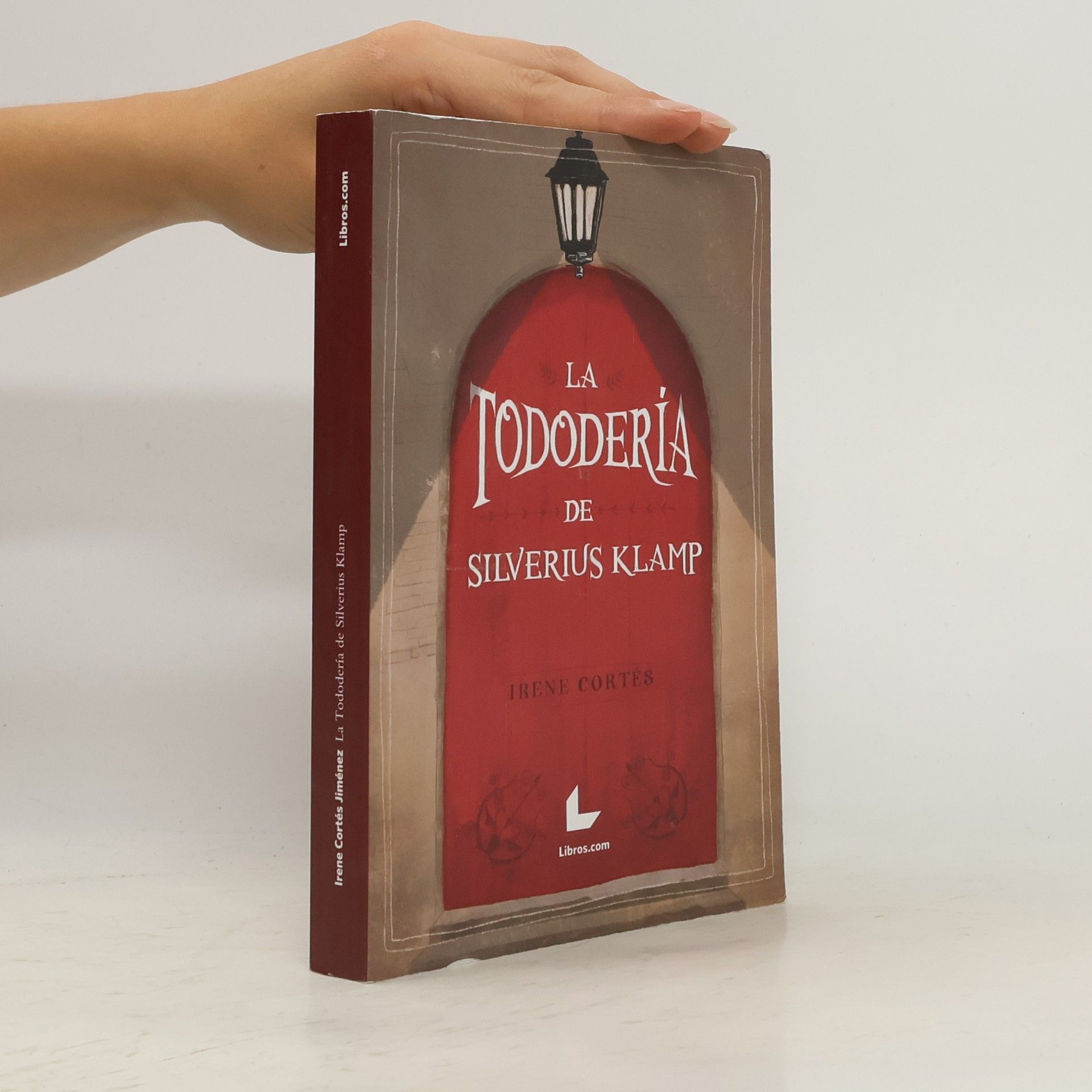 Irene Cortés Jiménez La Tododería de Silverius Klamp