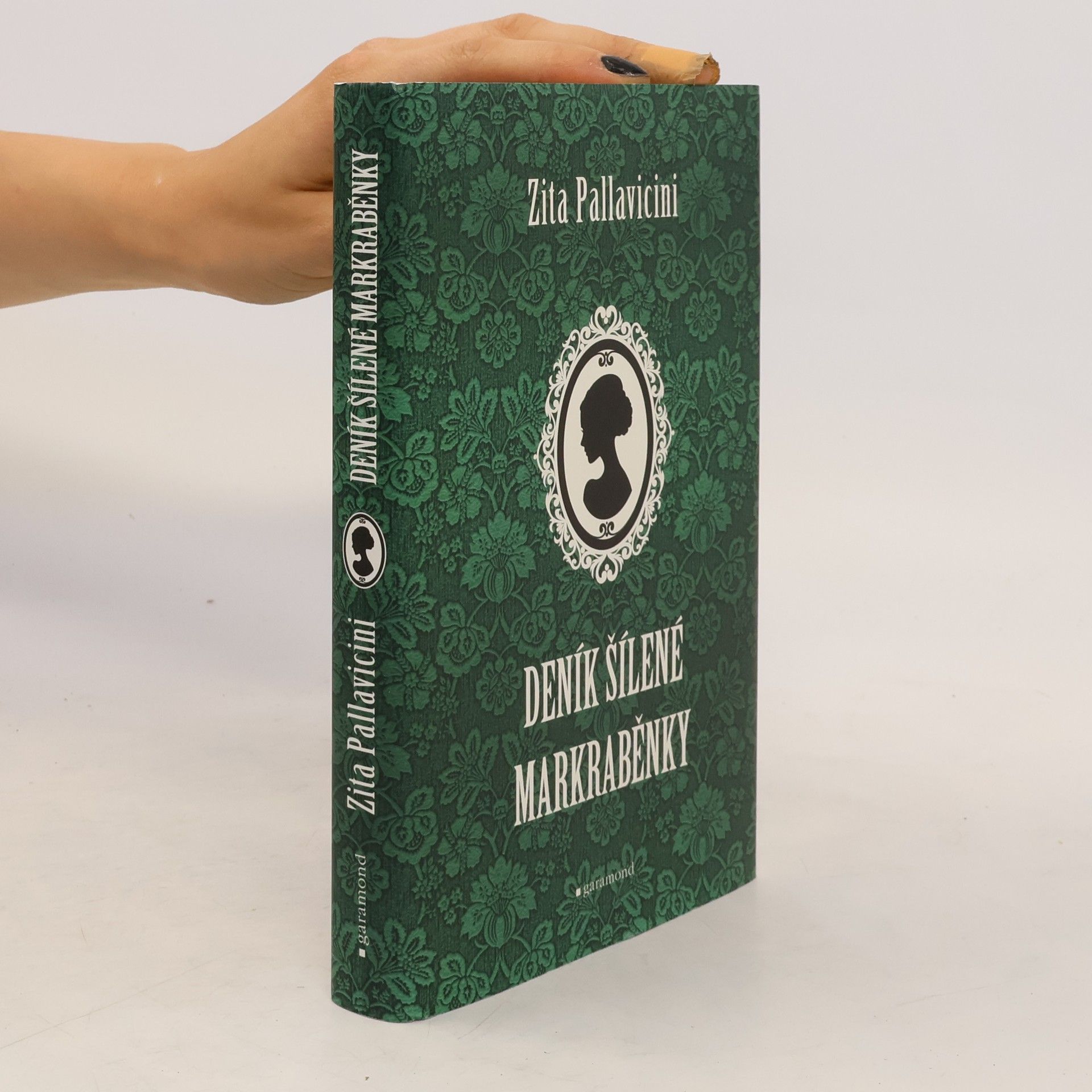 Deník šílené markraběnky