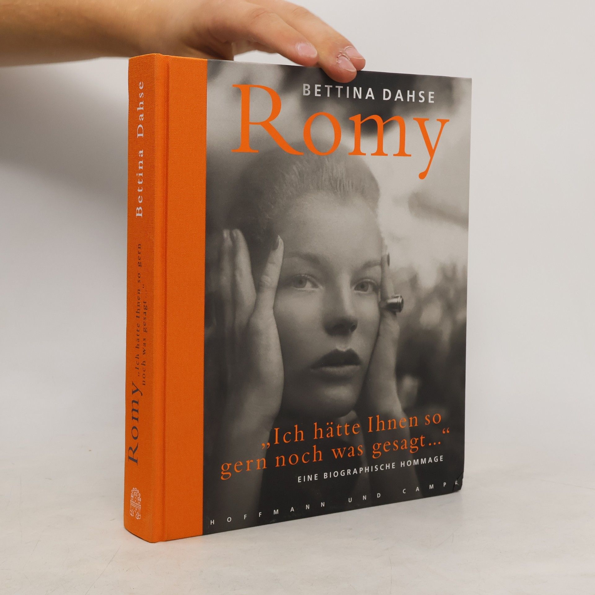 Bettina Dahse Romy