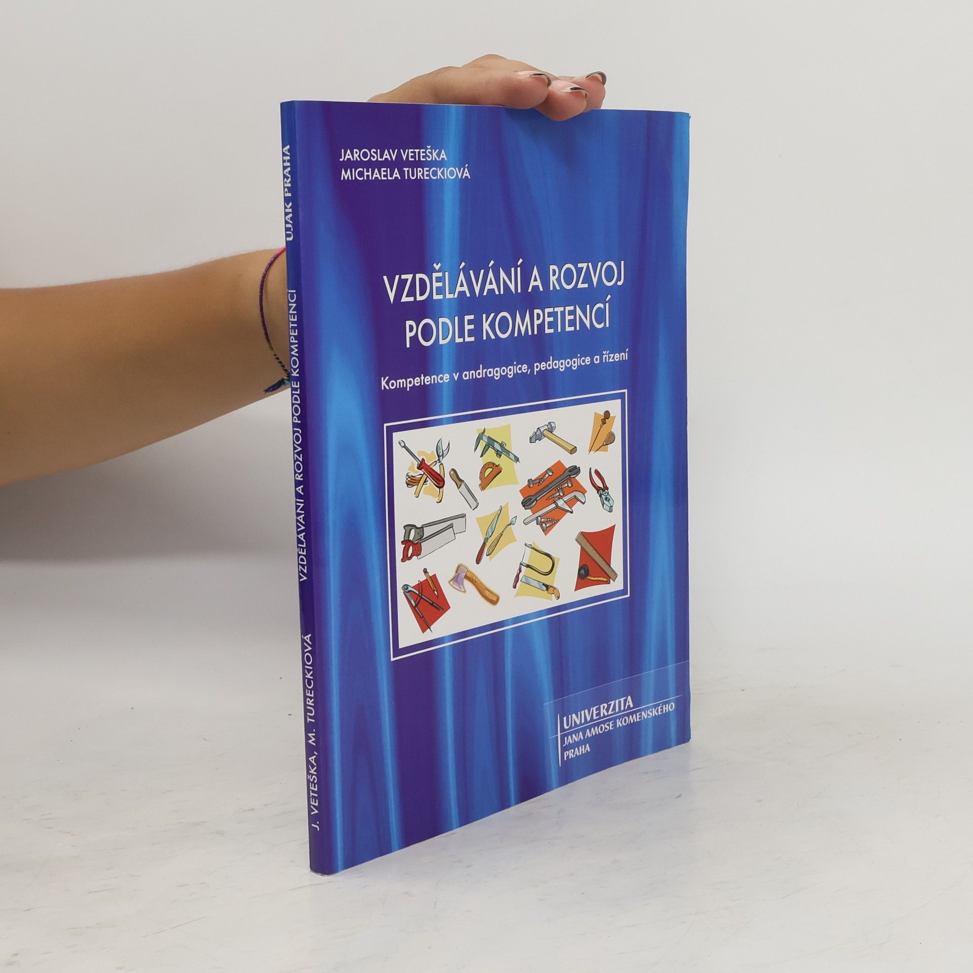 Vzdělávání a rozvoj podle kompetencí