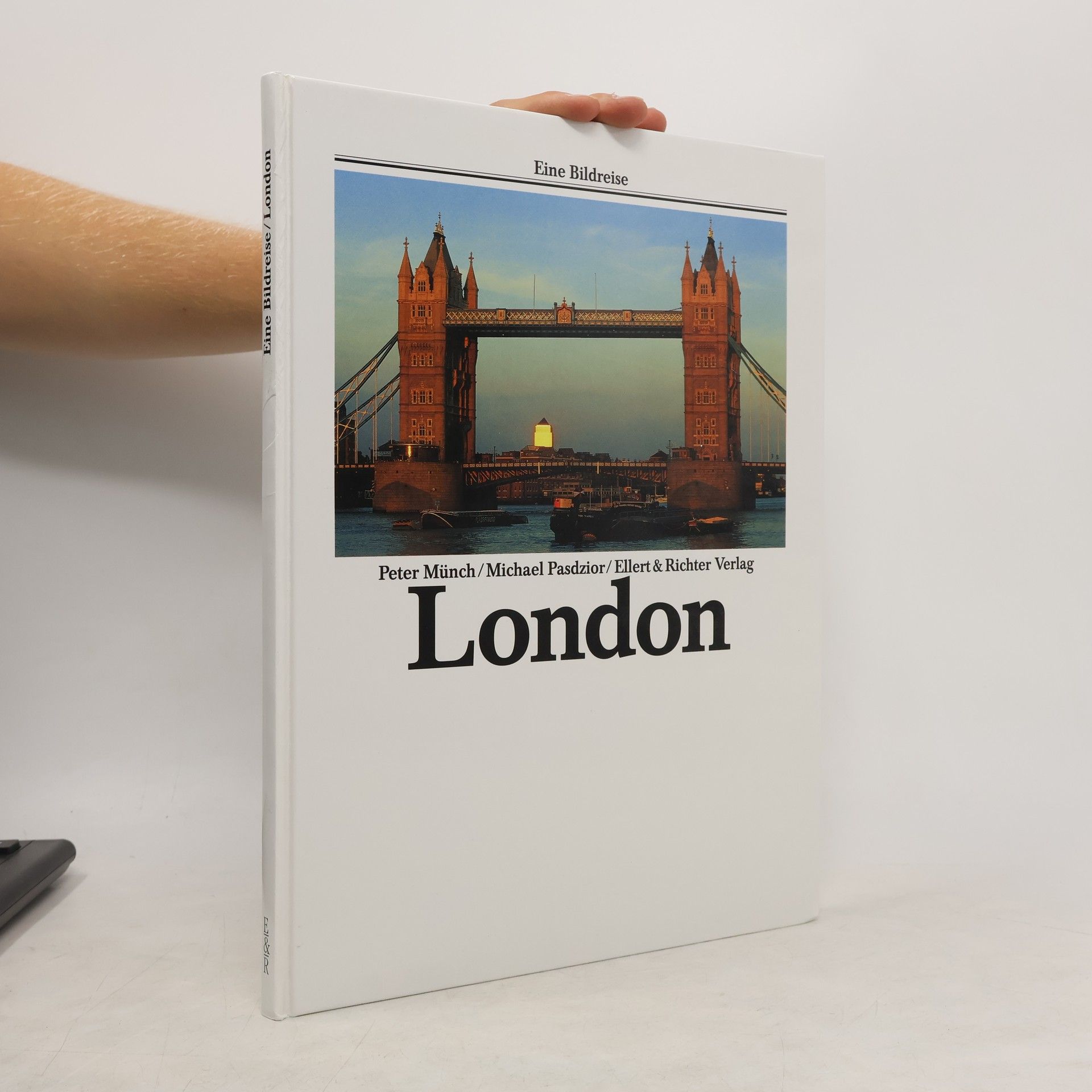 Peter Münch London