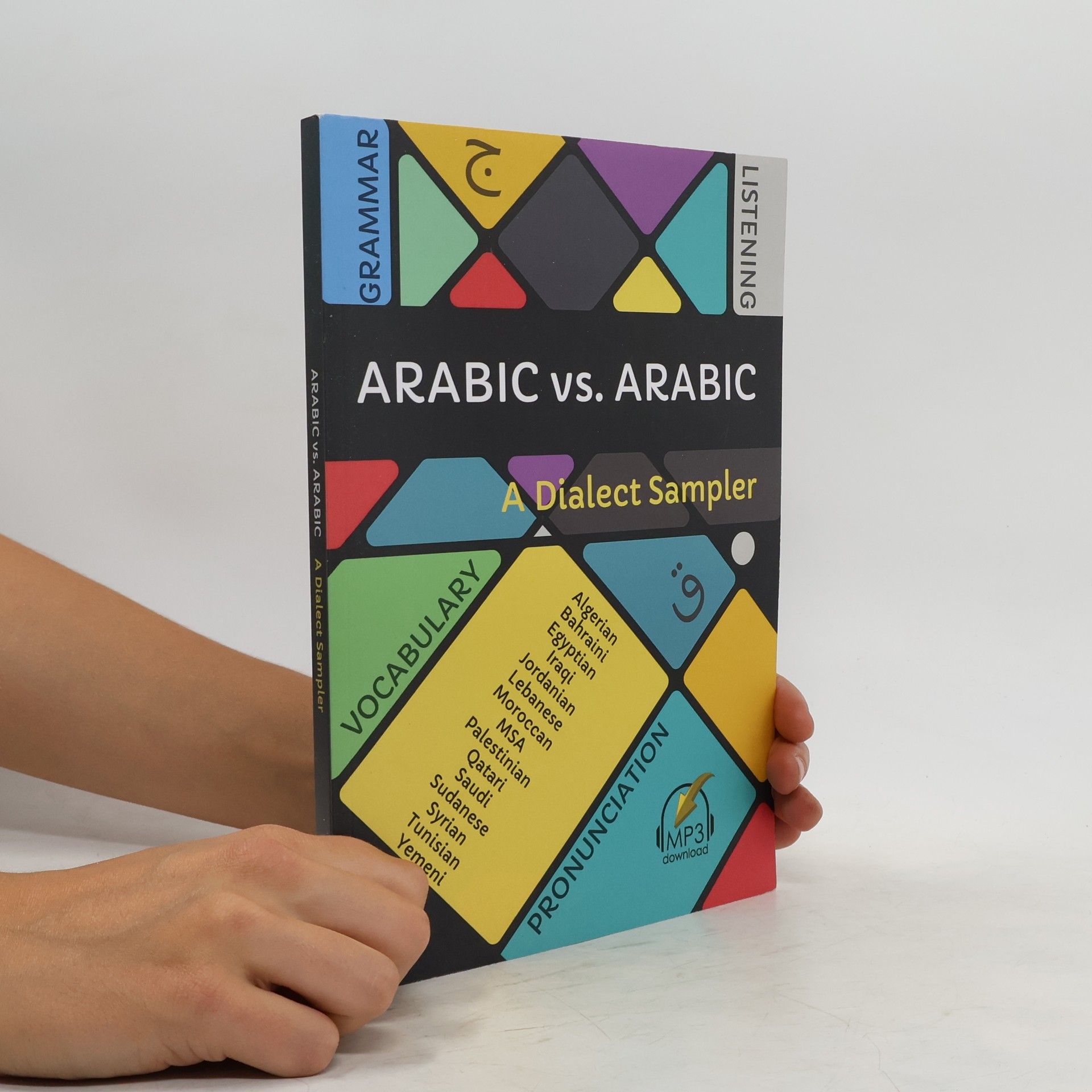 Matthew Aldrich Arabic vs. Arabic: A Dialect Sampler