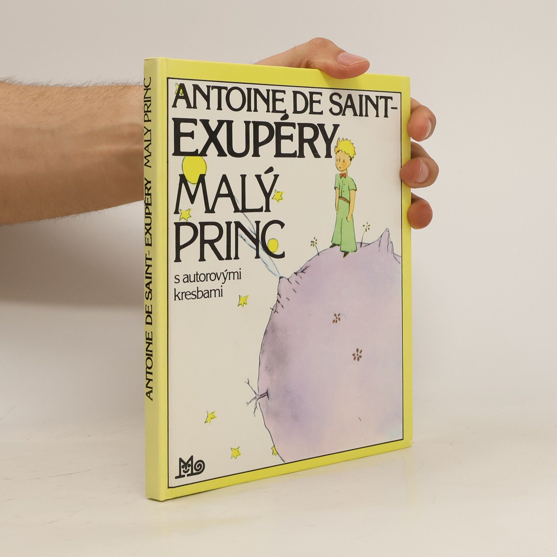 Antoine de Saint-Exupéry Malý princ