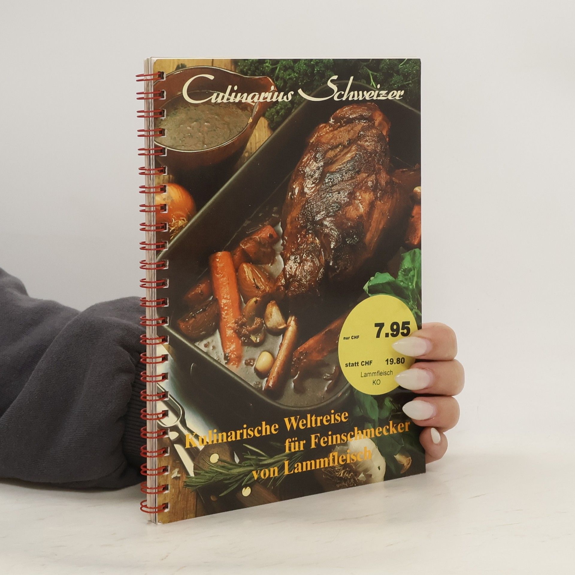 Kulinarische Weltreise für Feinschmecker von Lammfleisch