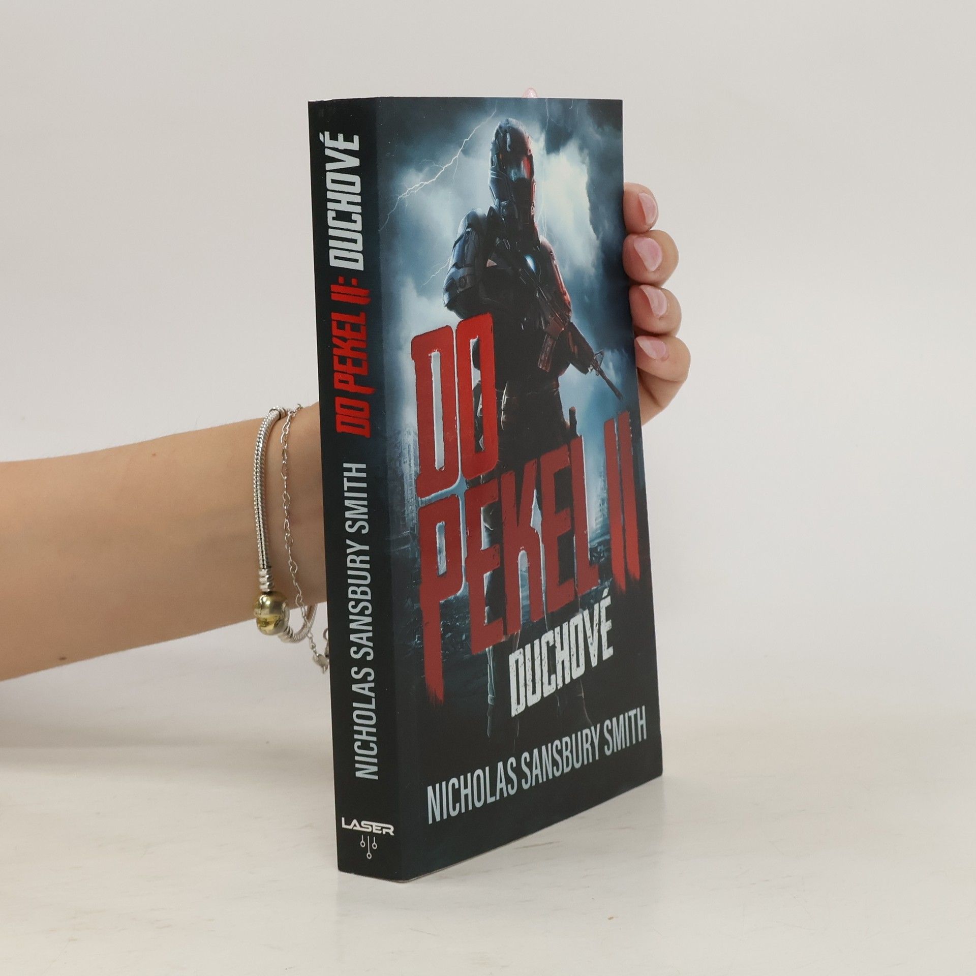 Do pekel. II., Duchové