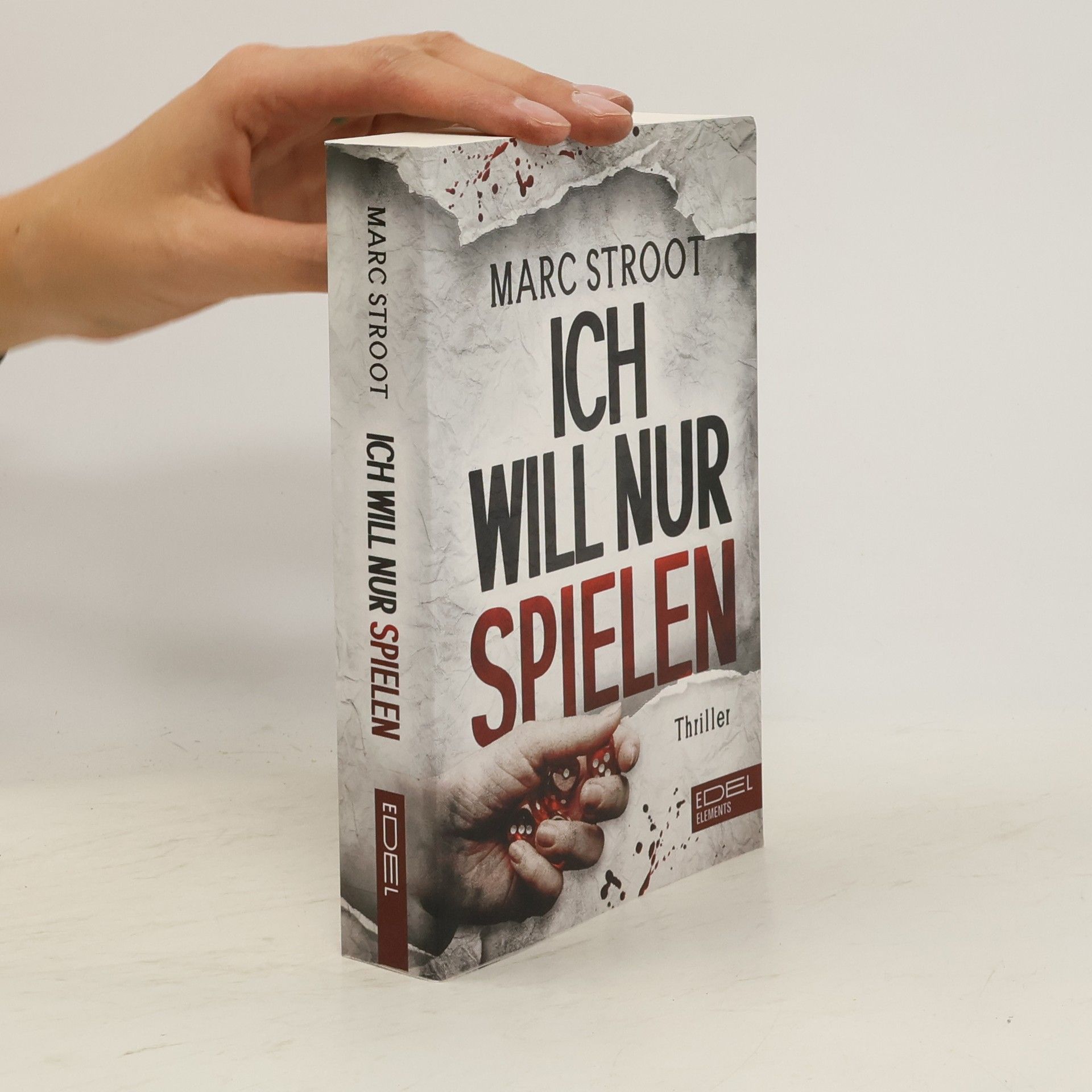 Marc Stroot Ich will nur spielen