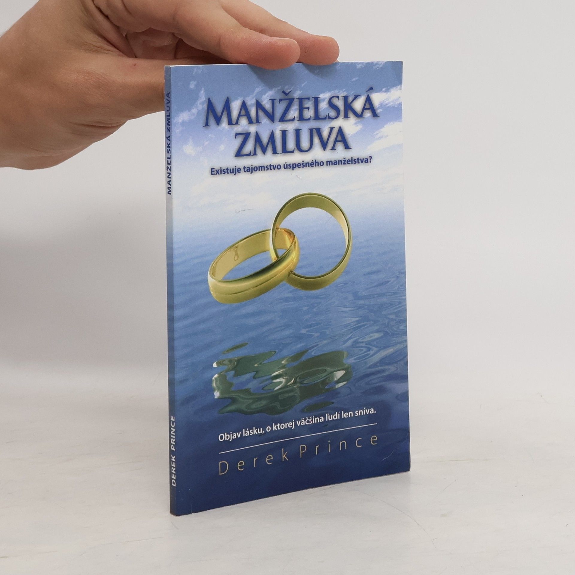 Derek Prince Manželská zmluva