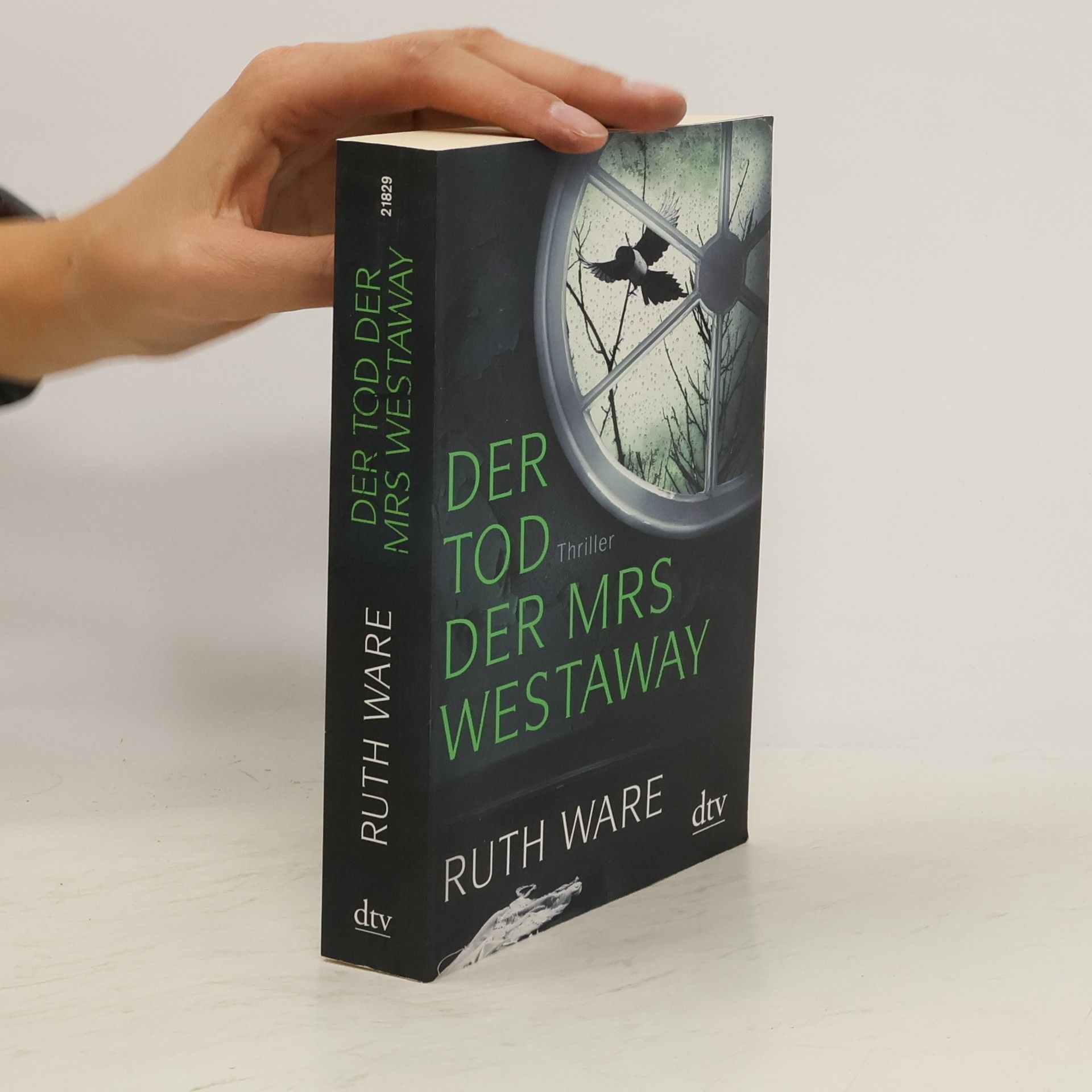 Ruth Ware Der Tod der Mrs Westaway