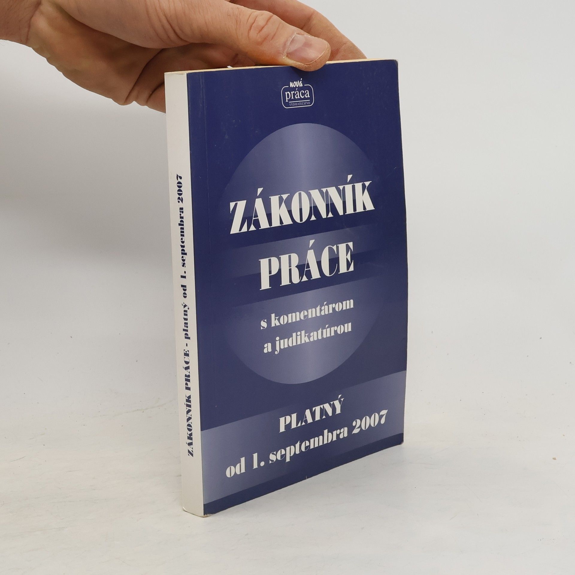 Kolektív autorov Zákoník práce