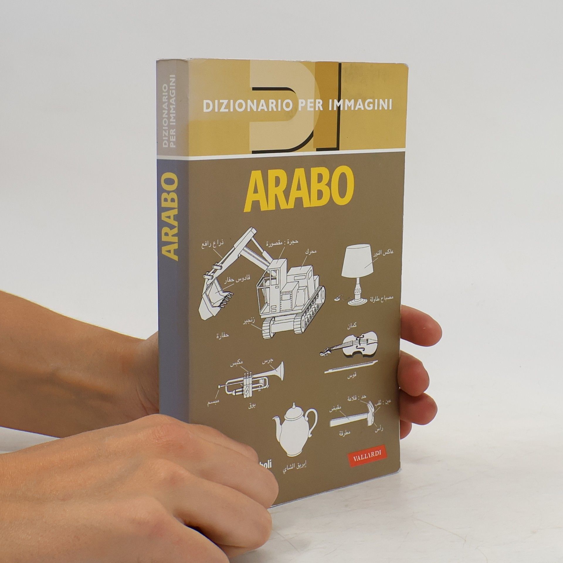 Collective Arabo. Dizionario per immagini