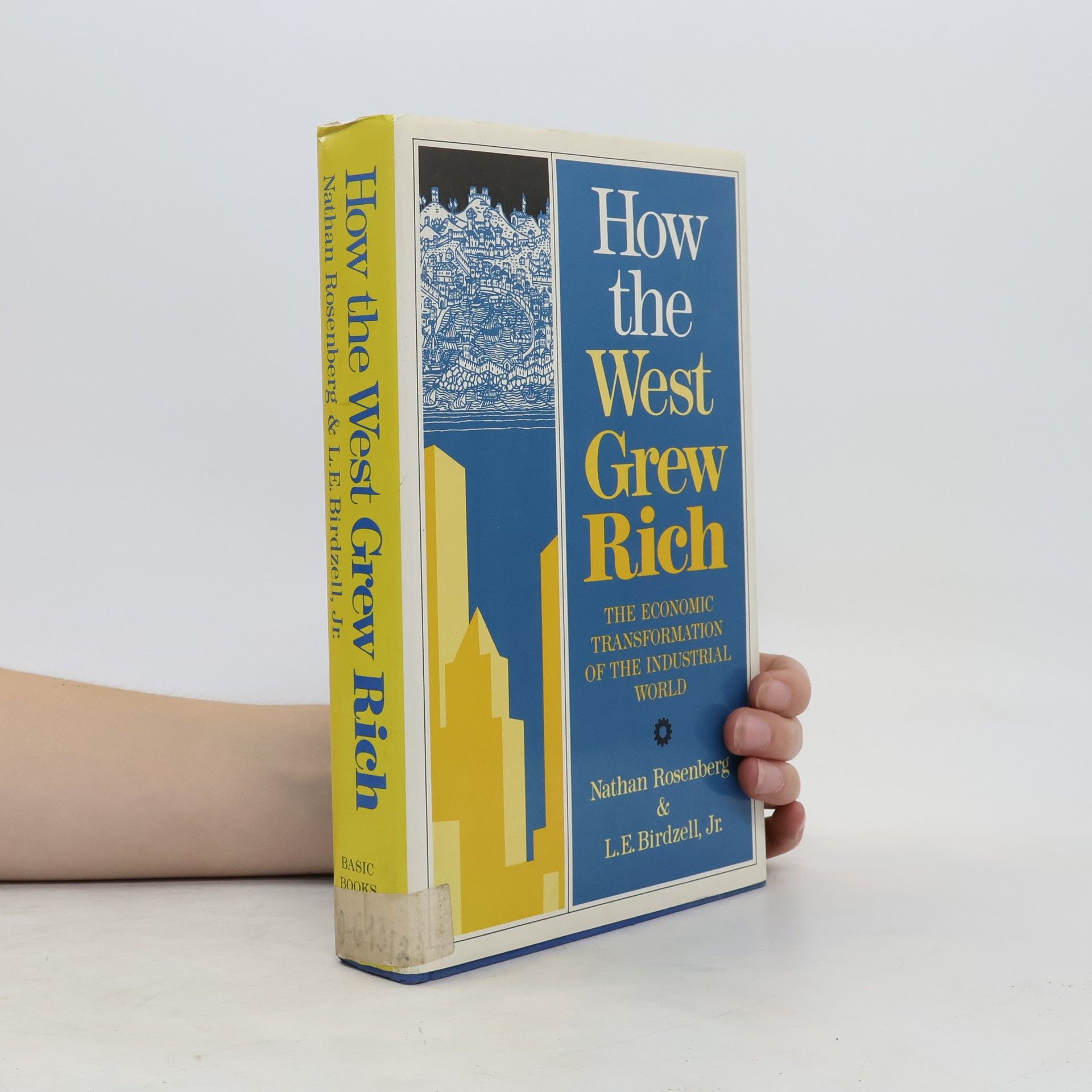 Collectif d'auteurs How the West Grew Rich