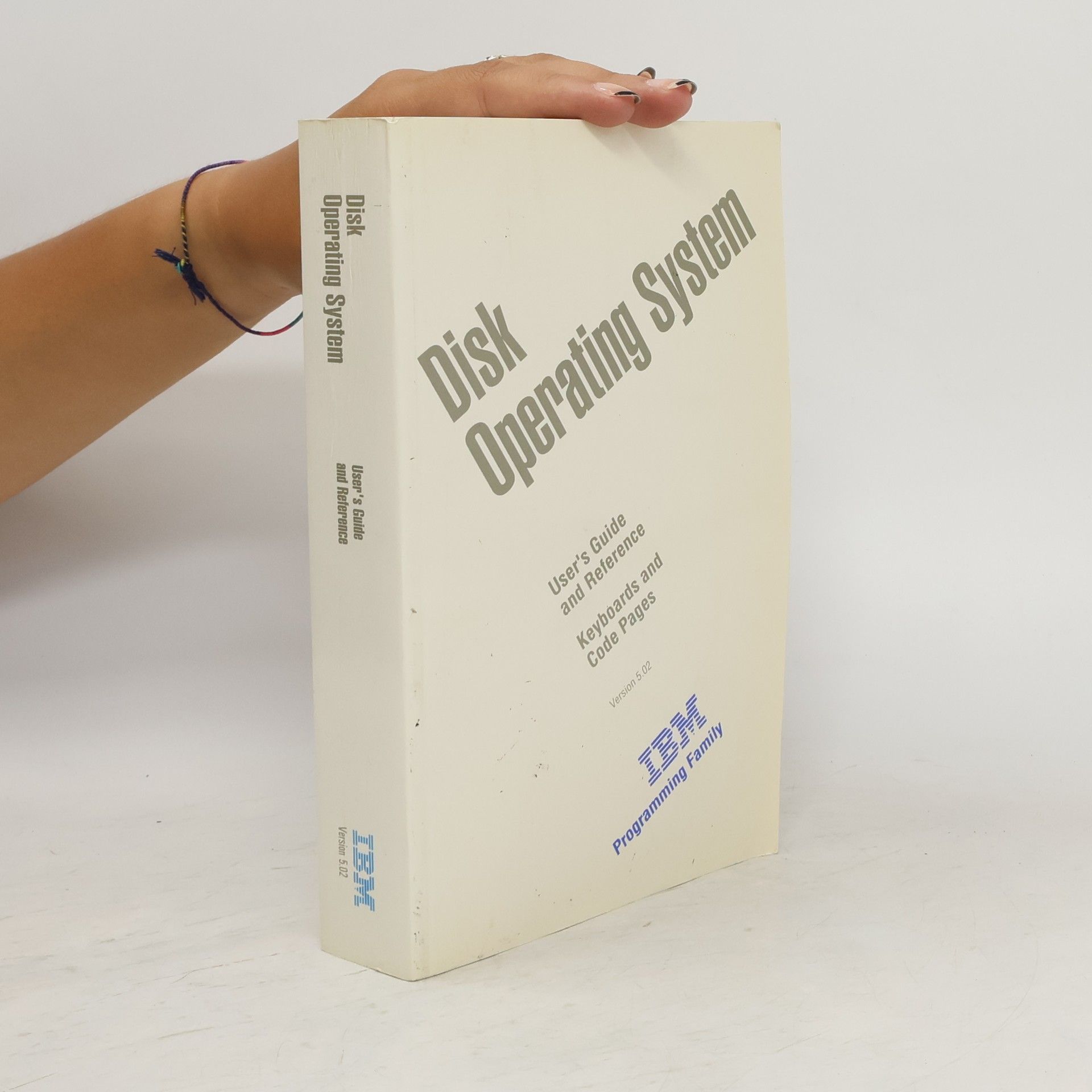 kolektiv Disk Operating System