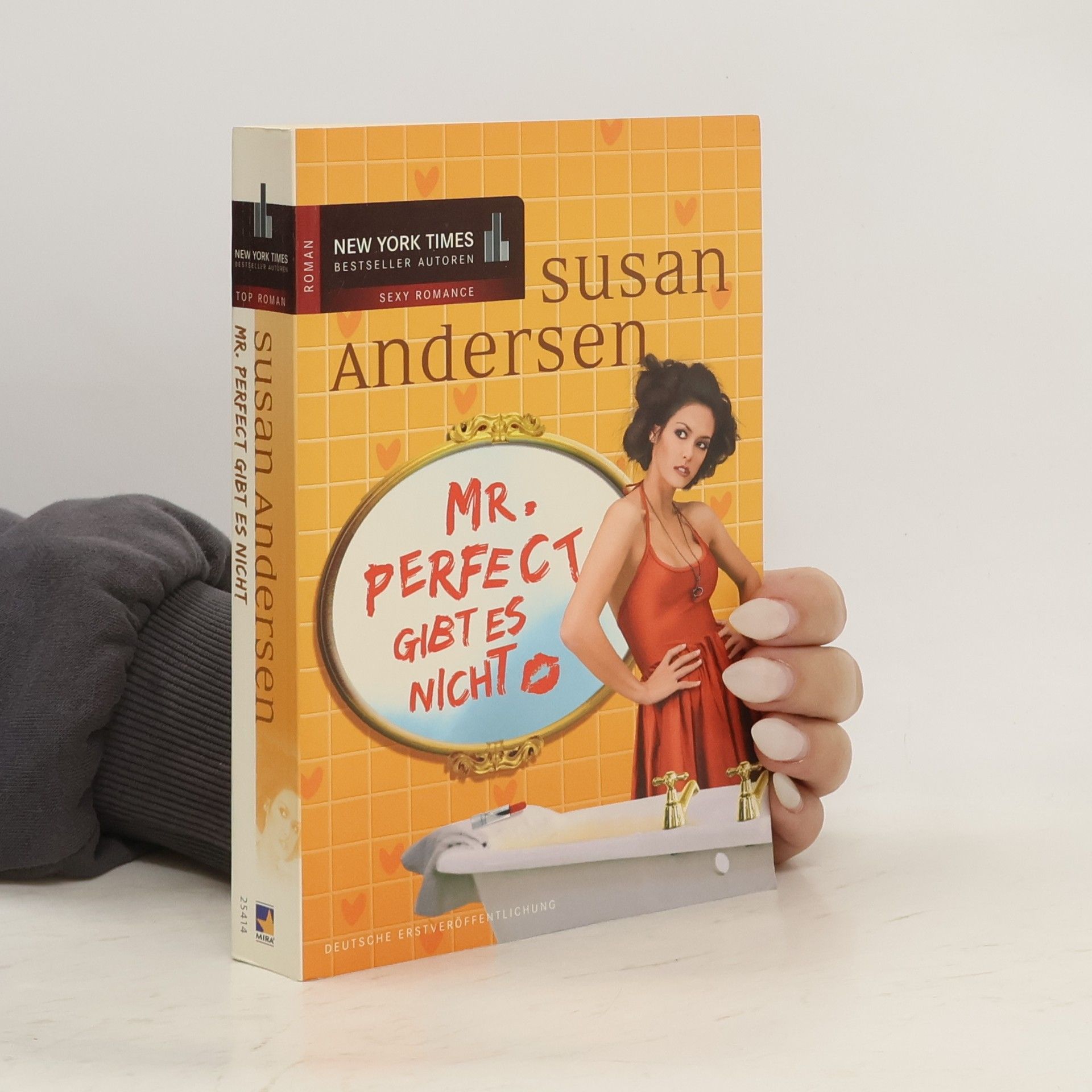 Susan Andersen Mr. Perfect gibt es nicht