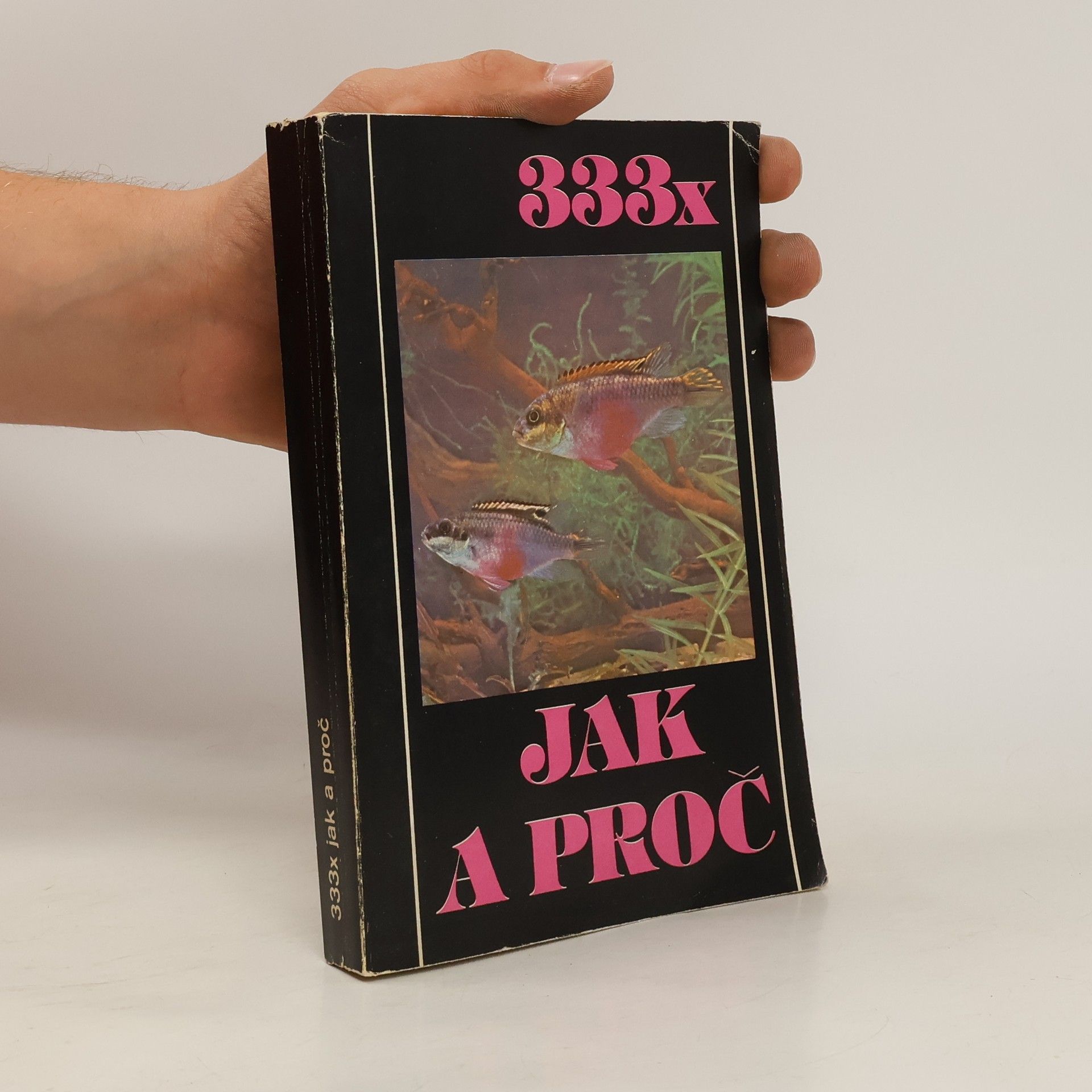 Various authors 333x Jak a proč