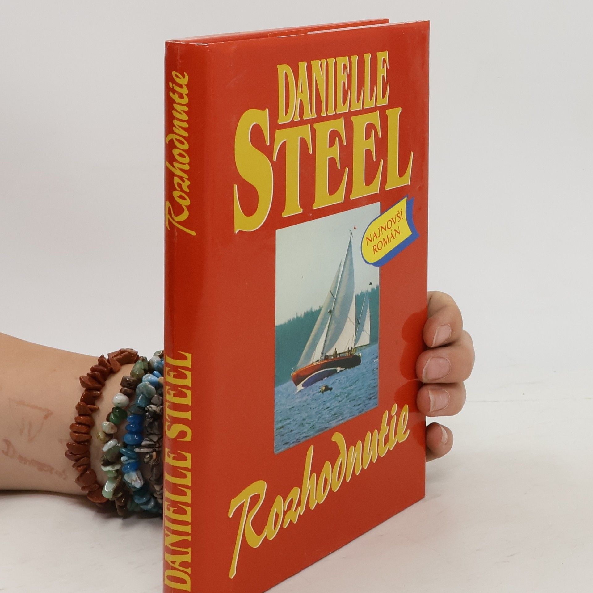 Danielle Steelová Rozhodnutie
