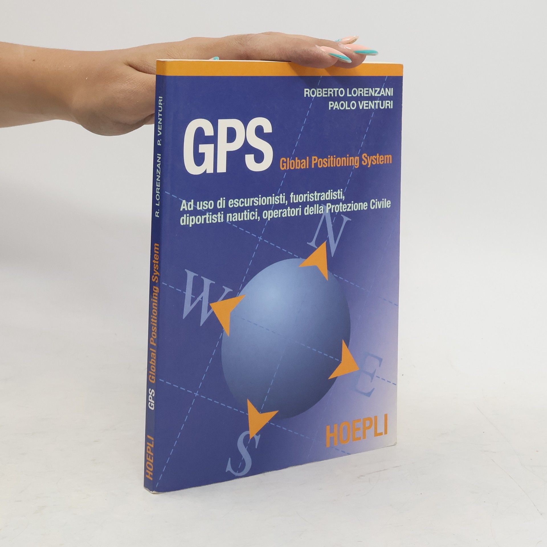 Roberto Lorenzani GPS. Global positioning system